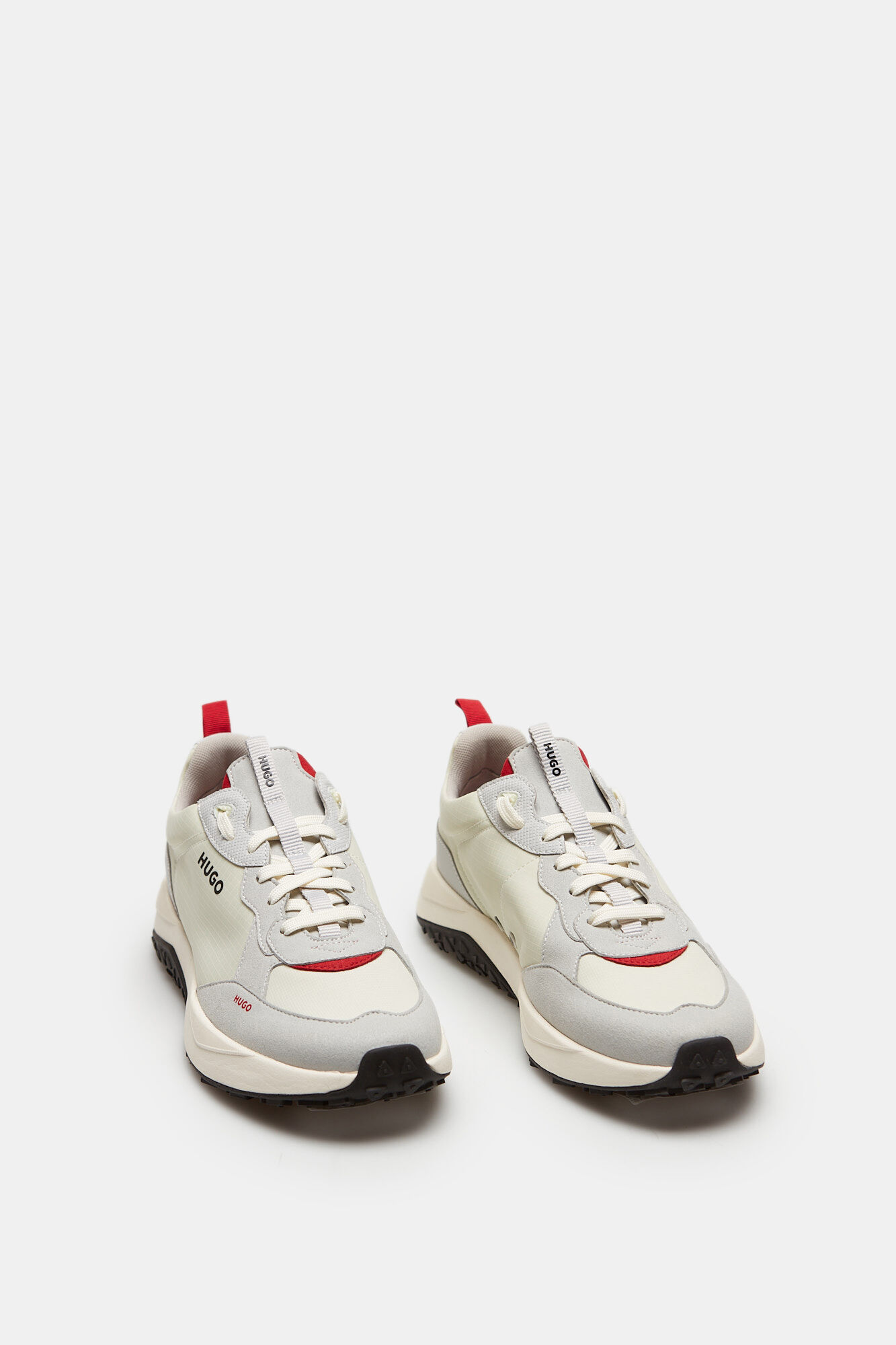 HUGO Deportiva blanco