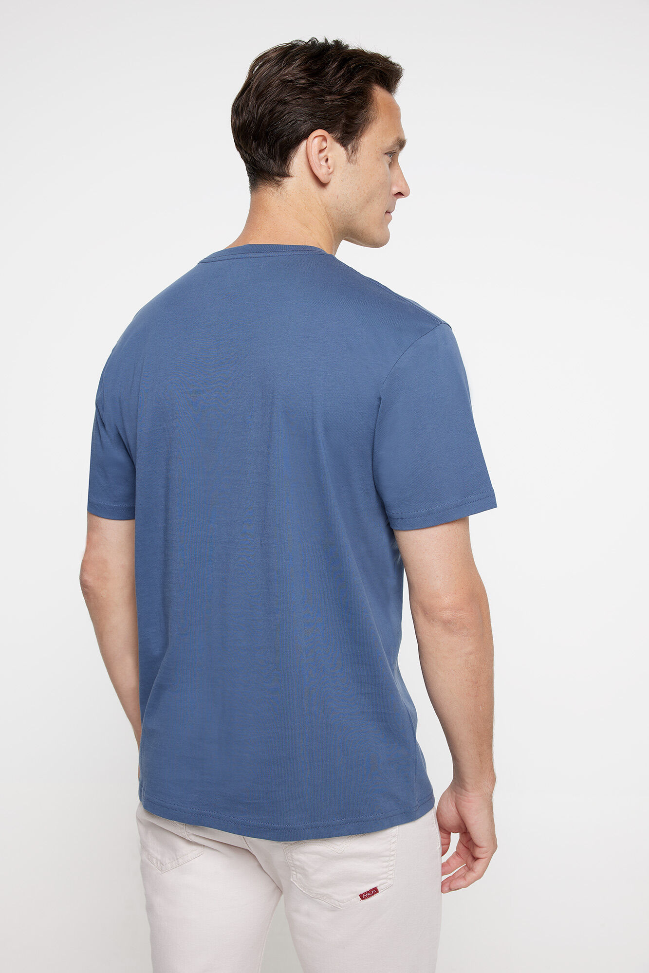 Columbia Camiseta estampada Columbia Path Lake&trade; II para hombre azul