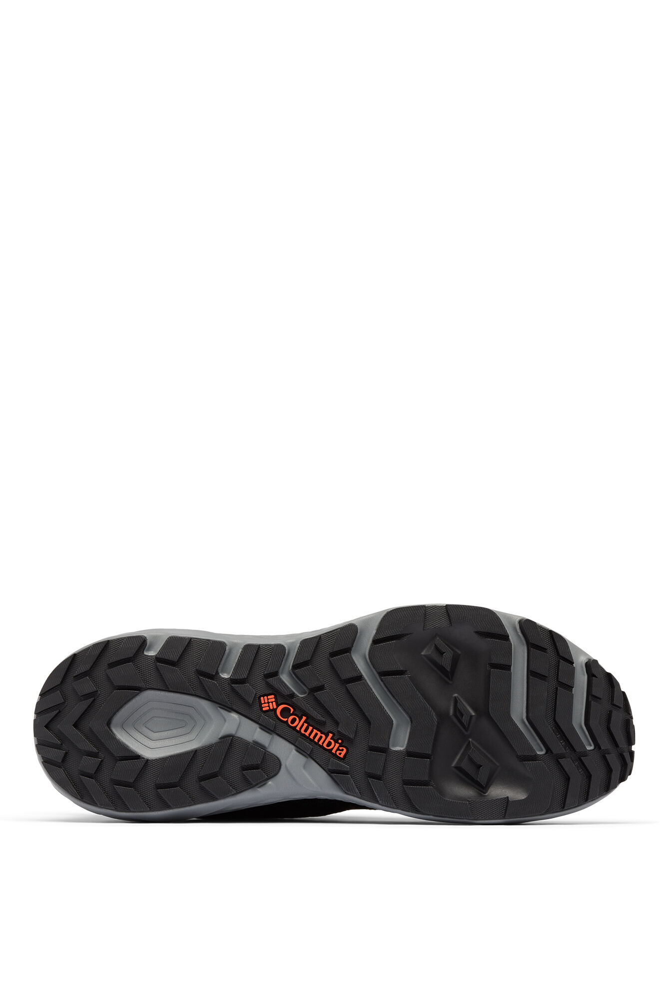 Columbia Sapatilhas de caminhada preto