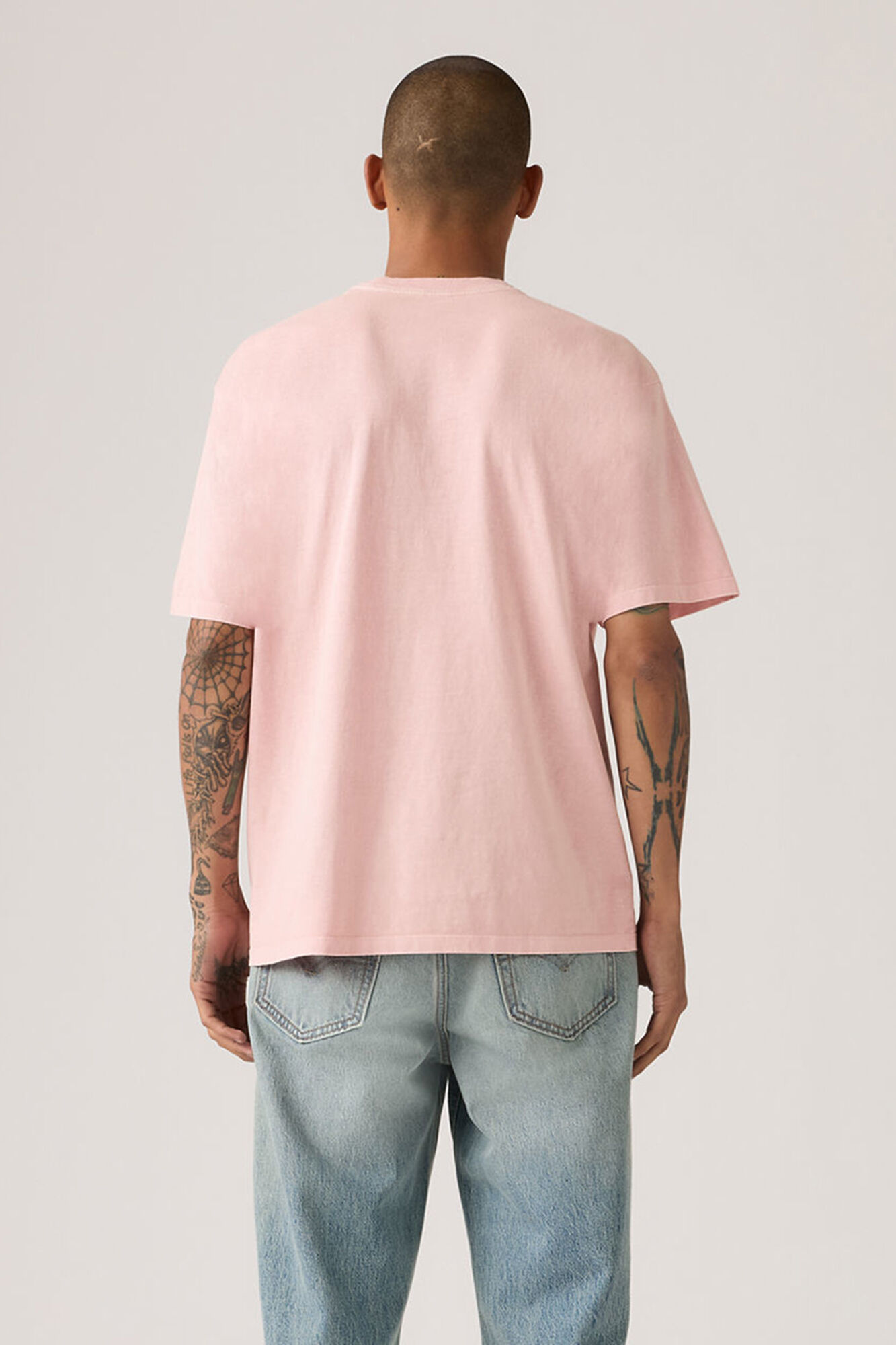 Levi's Camiseta Levis&reg; rosa