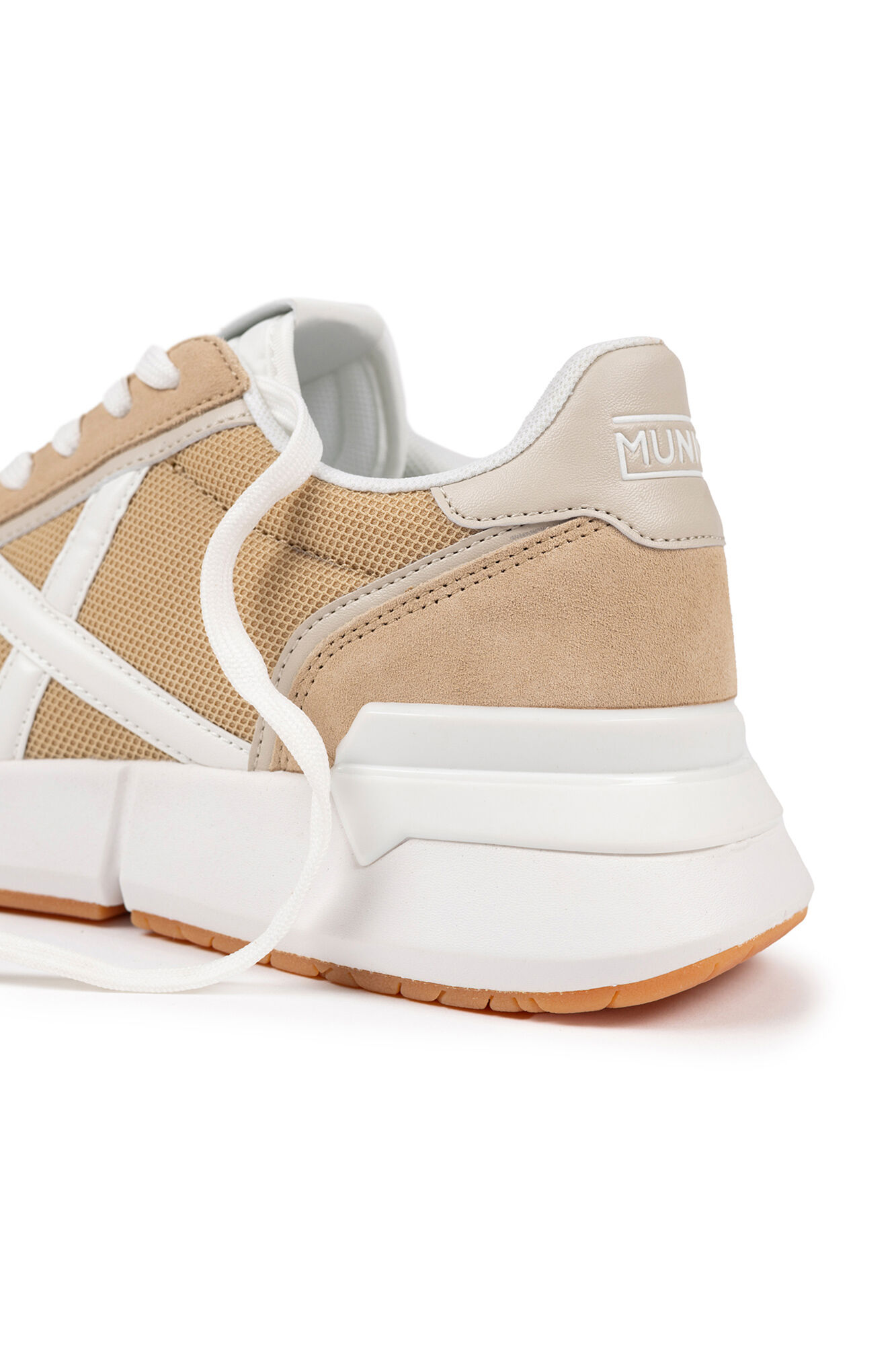 Munich Zapatillas Versus 119 beige