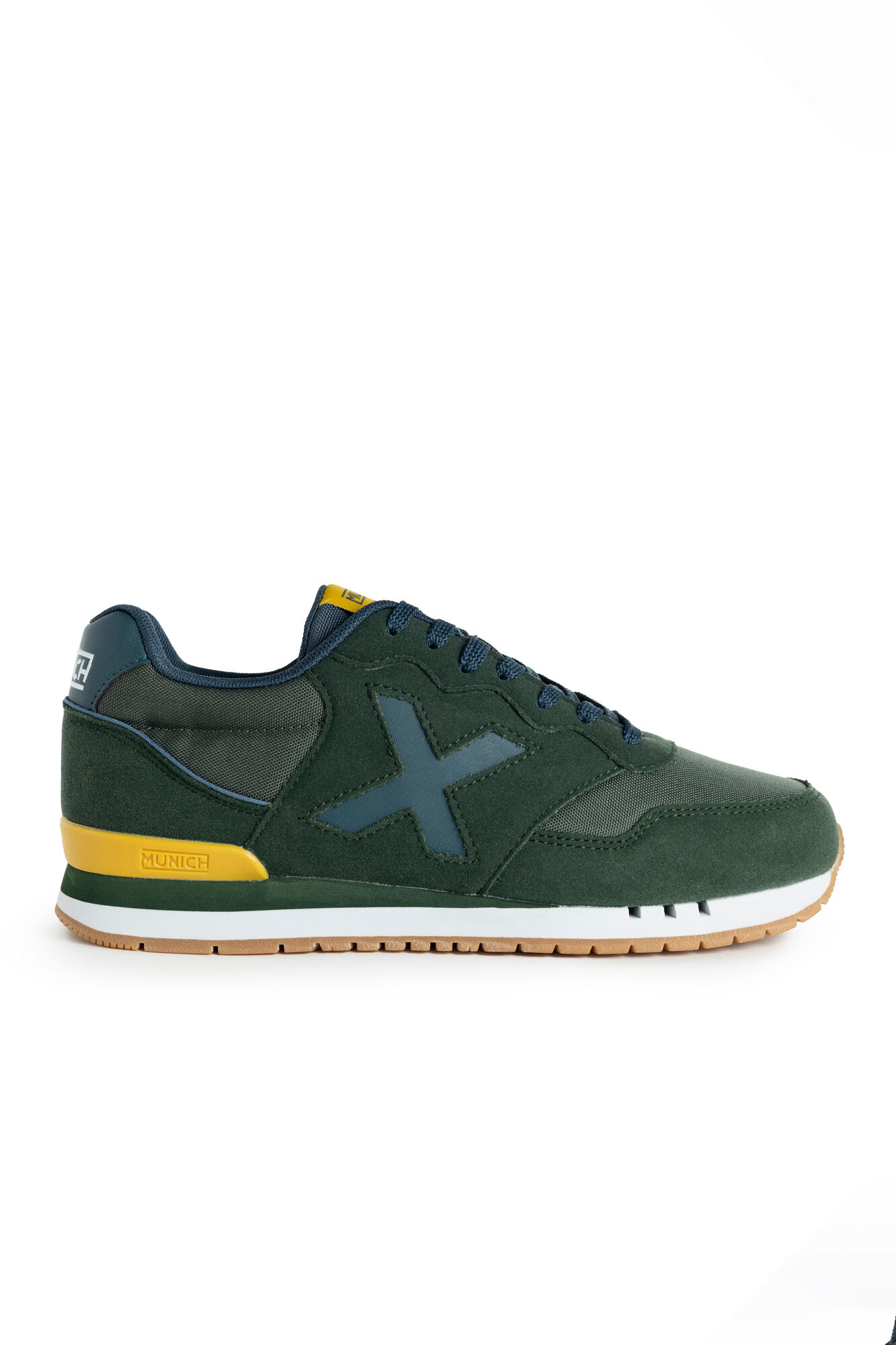 Munich Zapatilla Dash 200 verde