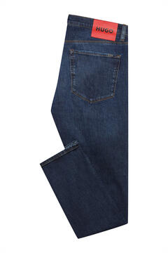 Springfield Stretch jeans azul oscuro