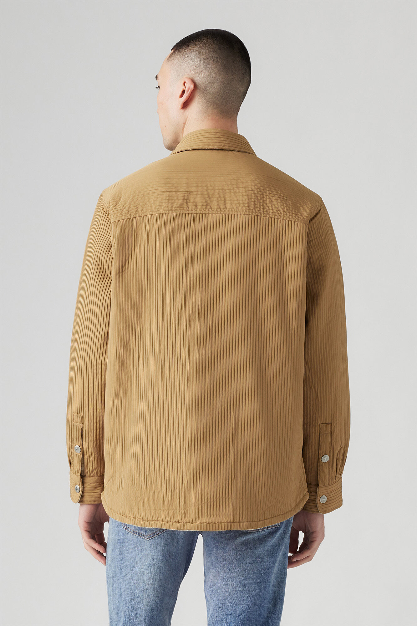 Levi's Levis&reg; reversible jacket  nude