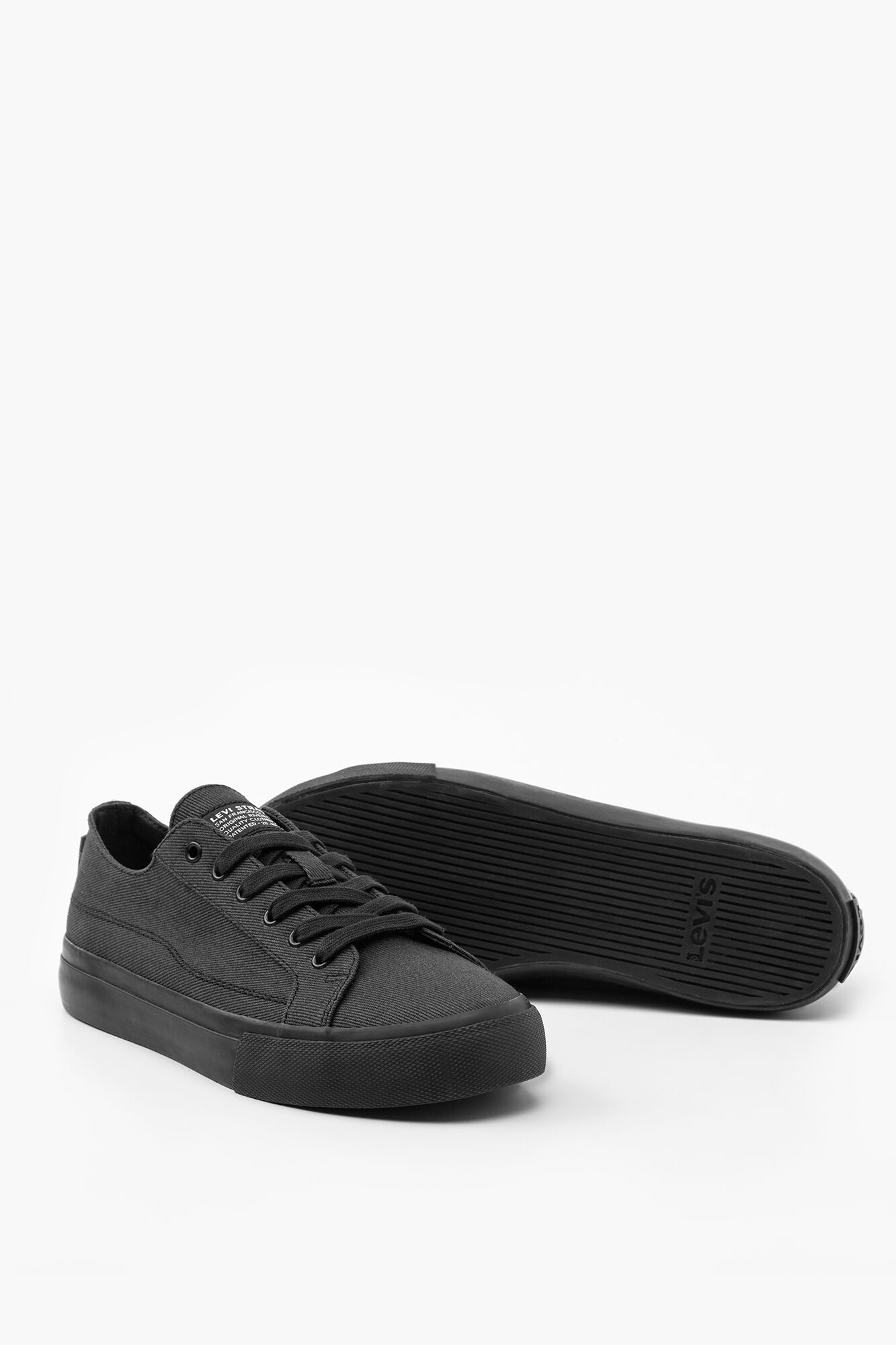 Levi's Decon Lace Trainer black