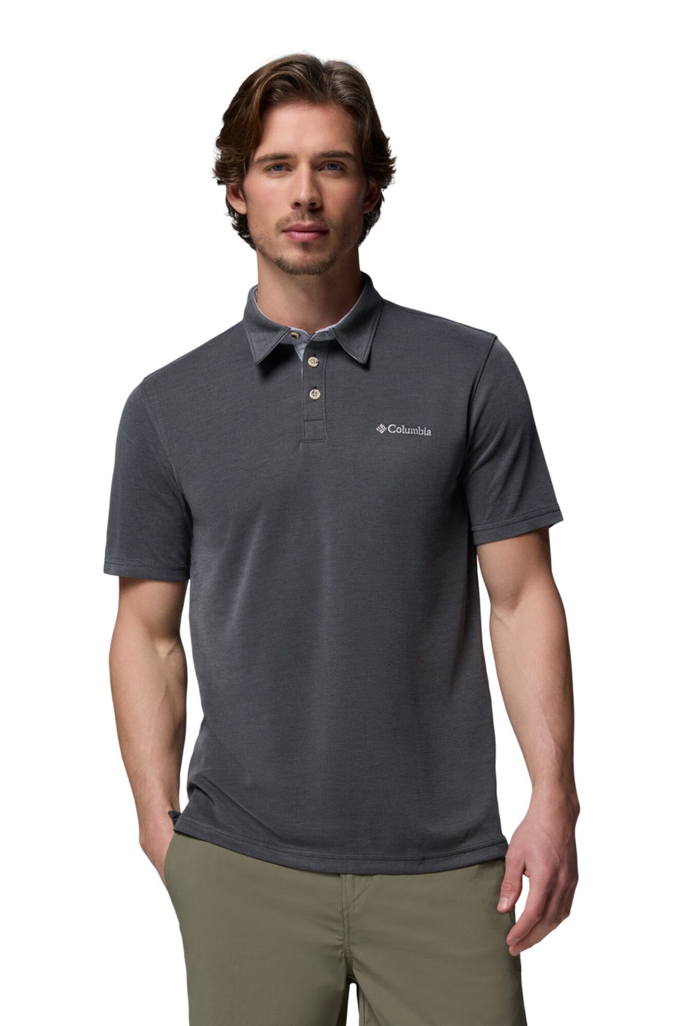 Columbia Polo de manga corta