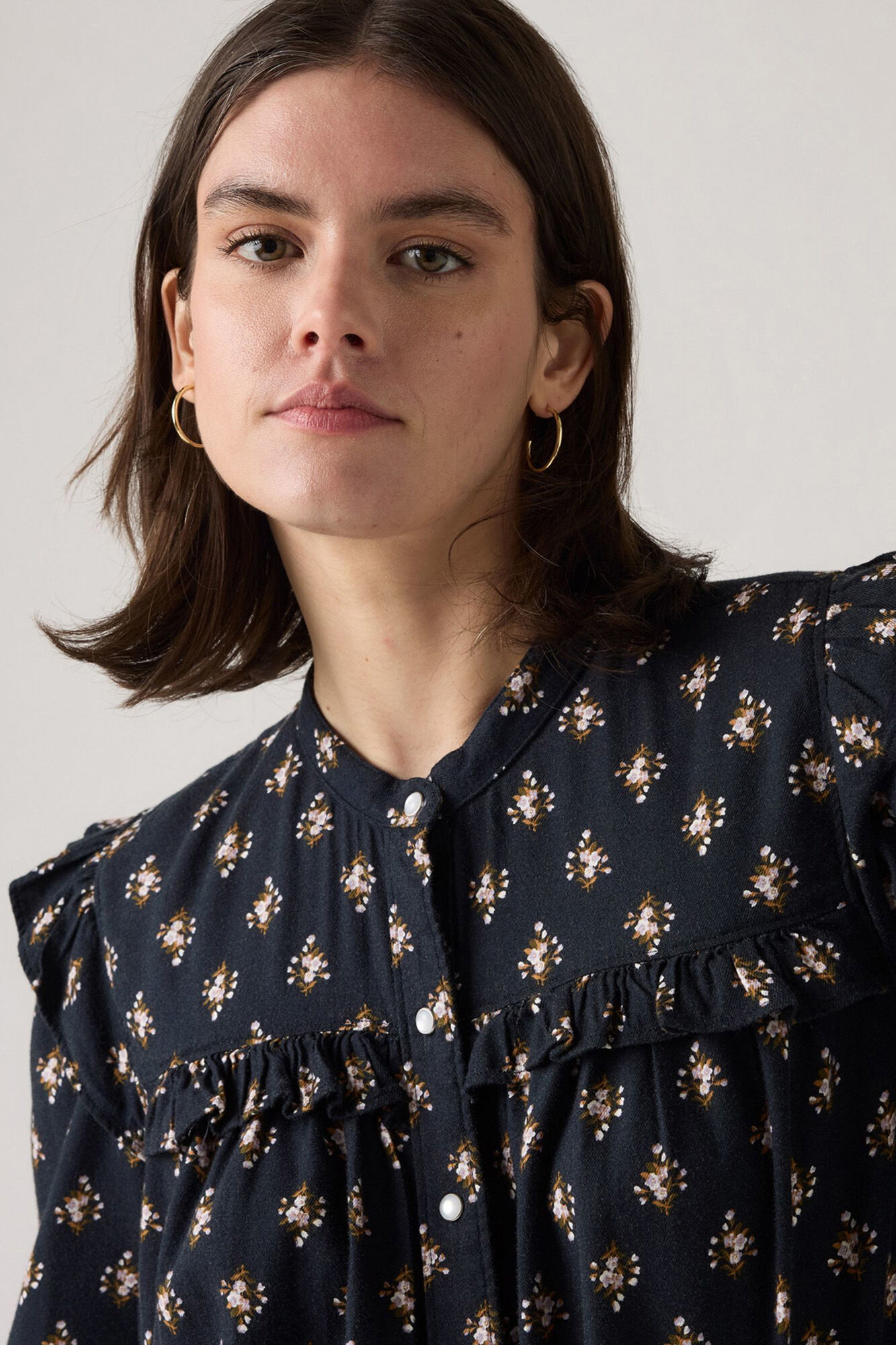 Levi's Levi's&reg; blouse  blue