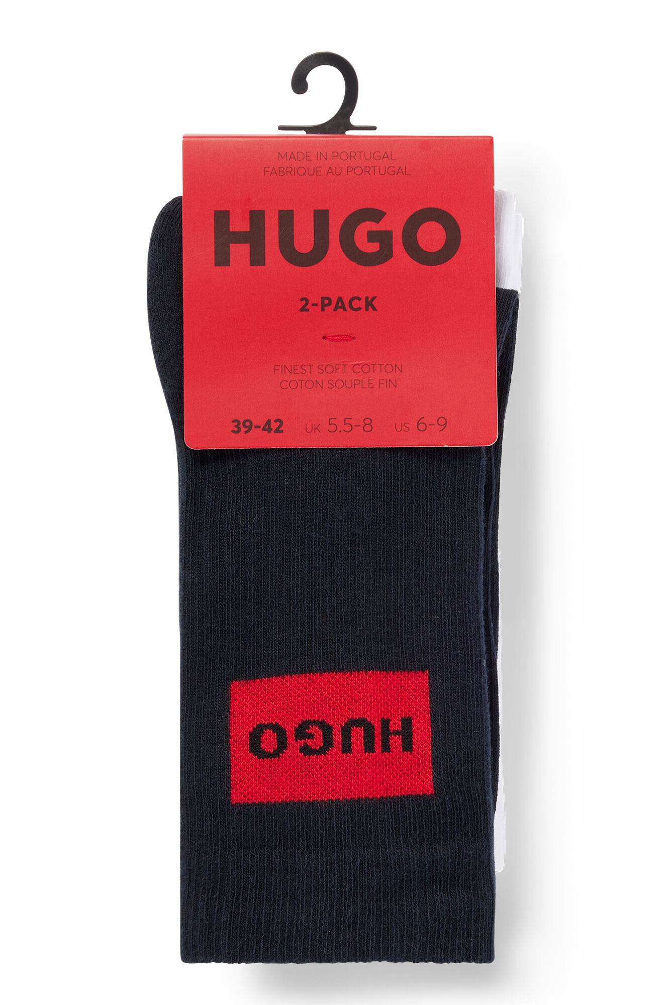 HUGO Calcetin hombre azul