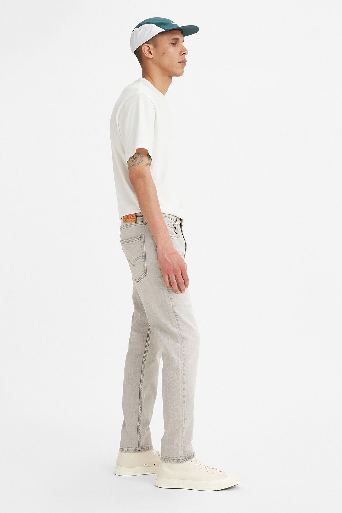 Levi's 512 jeans&trade; Slim Taper grey