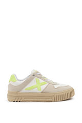 Munich Zapatillas Mina 09 blanco