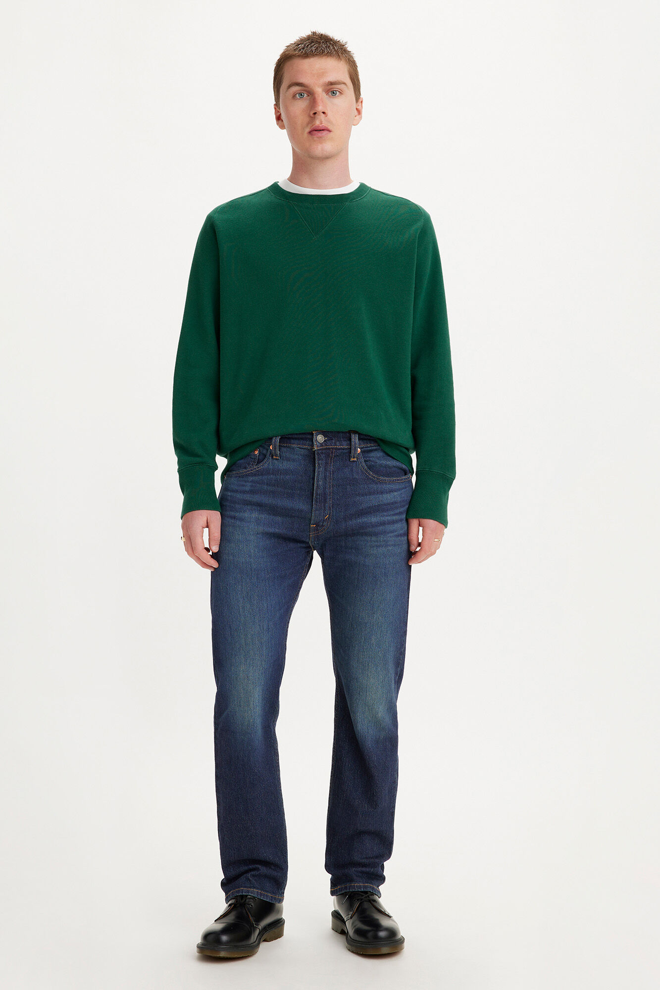 Levi's Jeans 505&trade; Straight azul