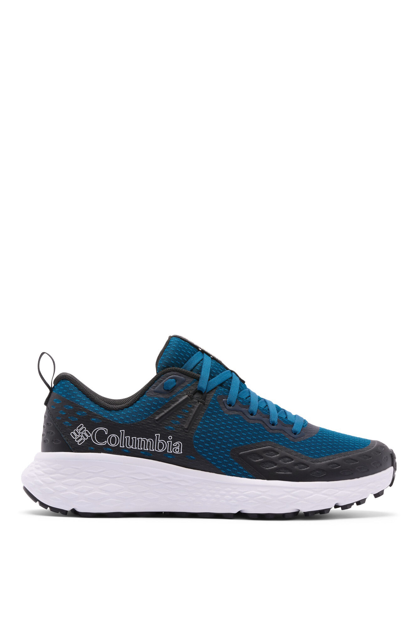 Columbia Sapatilhas de caminhada azul