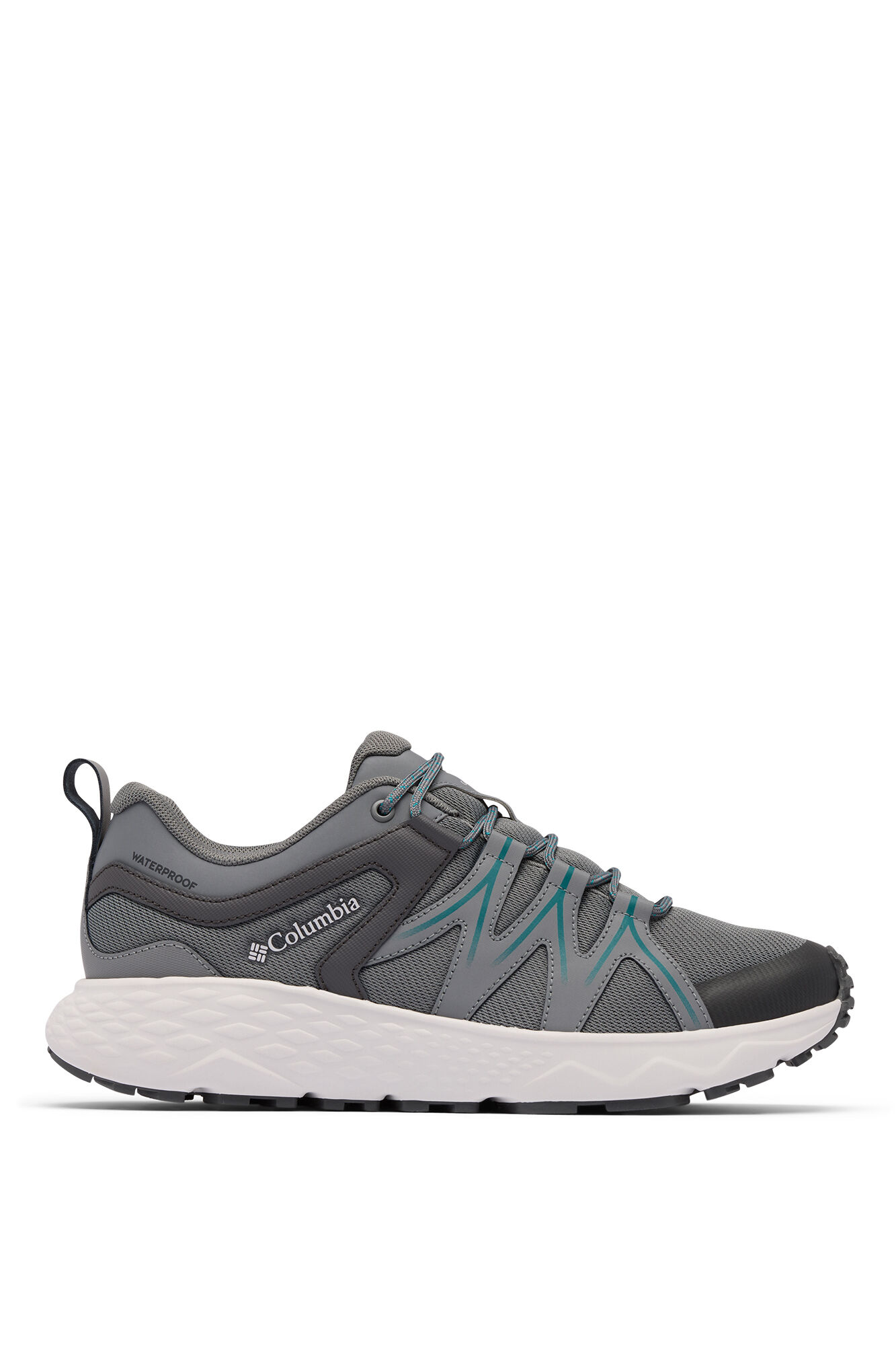 Columbia Columbia Men's Peakfreak Roam&trade; Waterproof Shoe grey