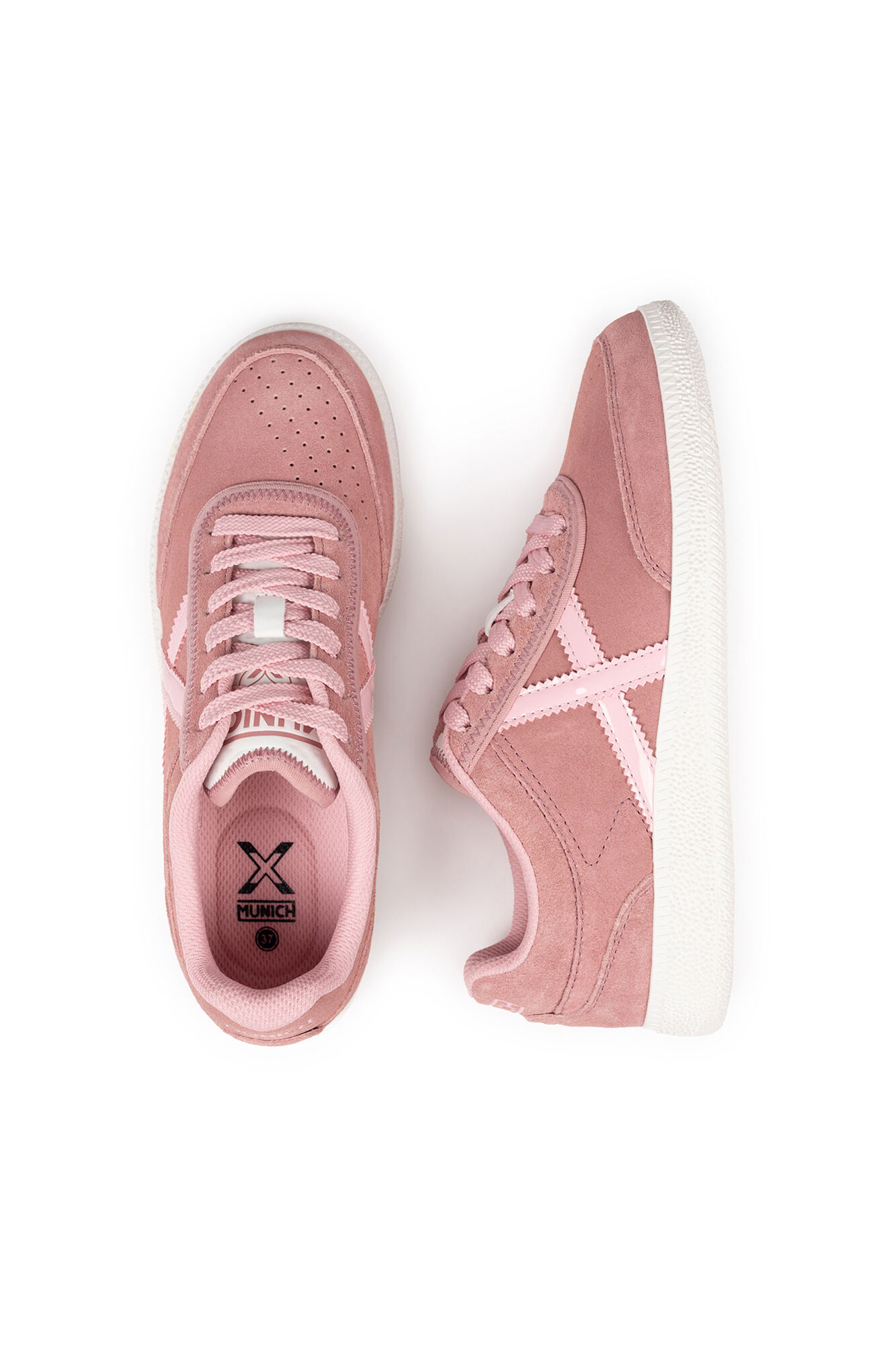 Munich Zapatillas Rumba Wmn 26 rosa