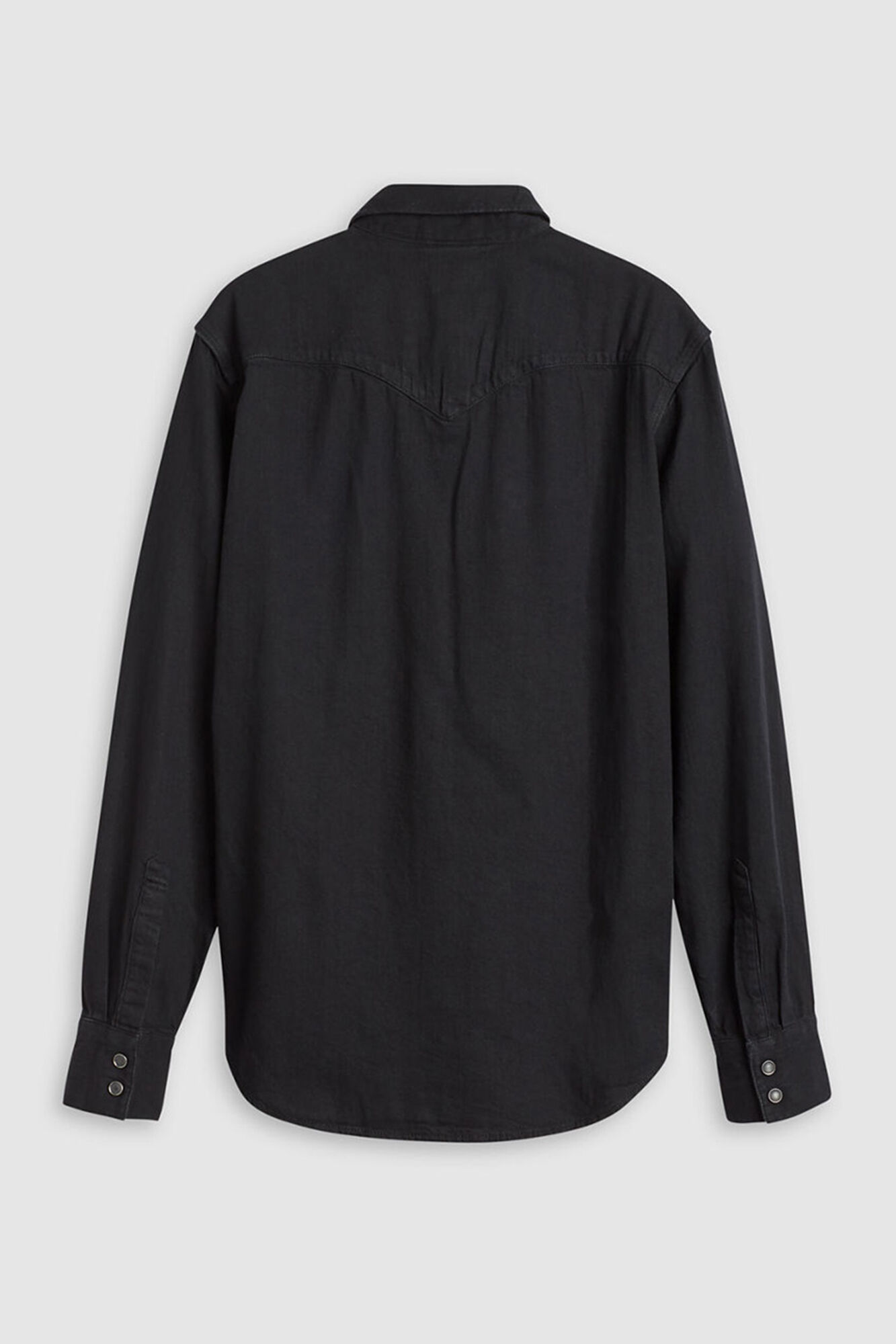 Levi's Levis&reg; denim shirt black