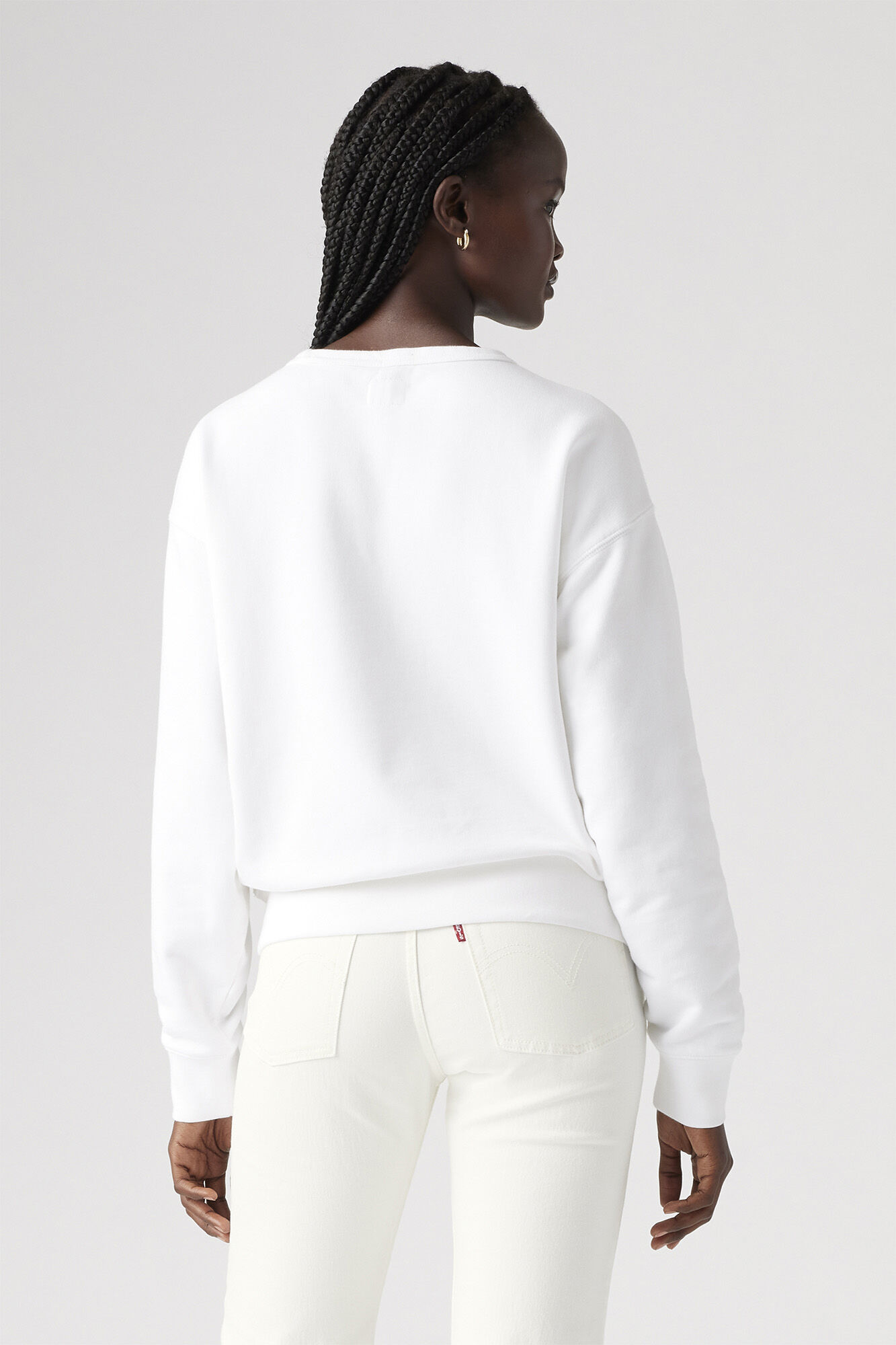 Levi's Sudadera Levis&reg; blanco