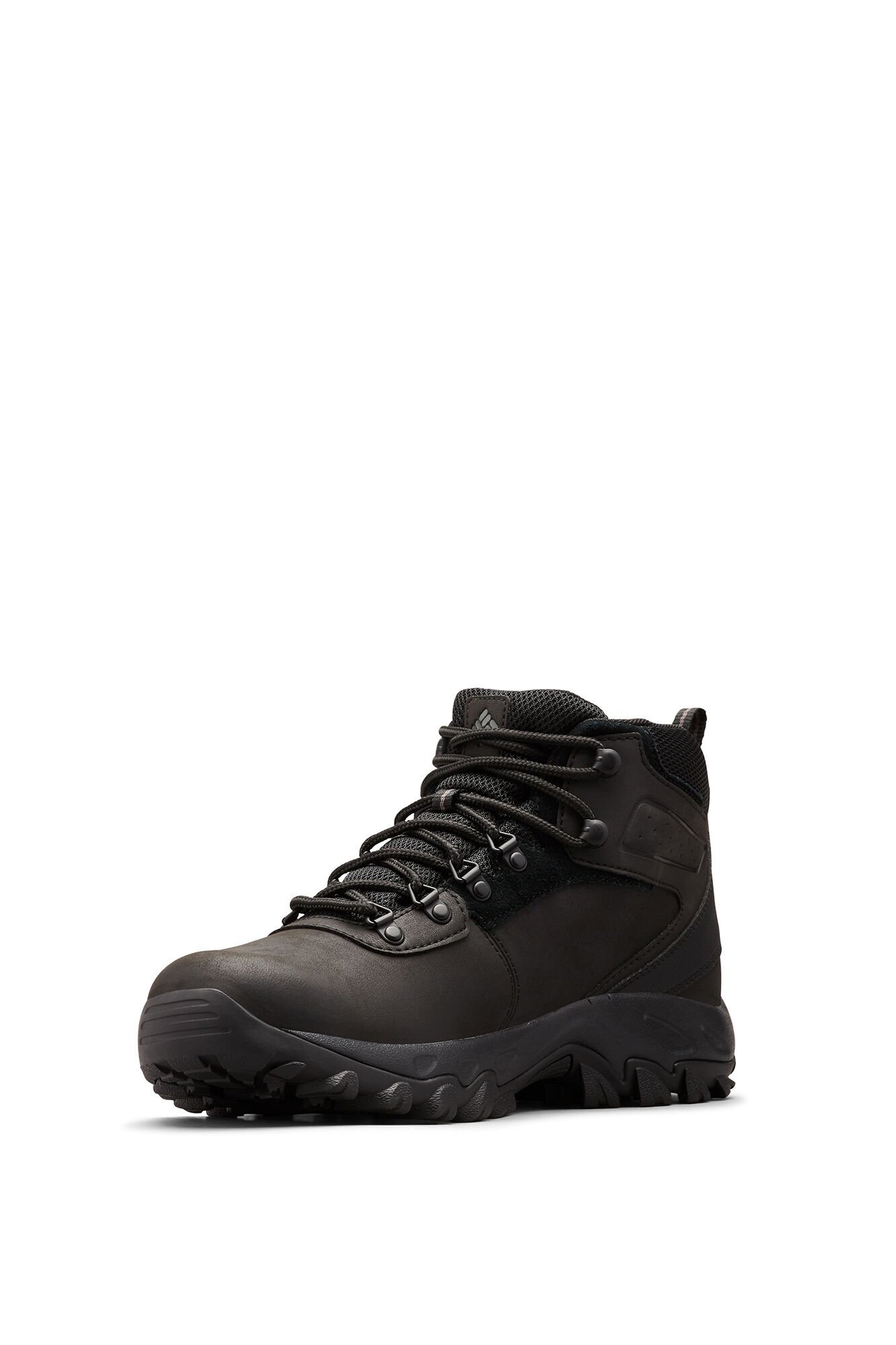 Columbia Columbia for men 's Newton Ridge Plus II Waterproof Boots black