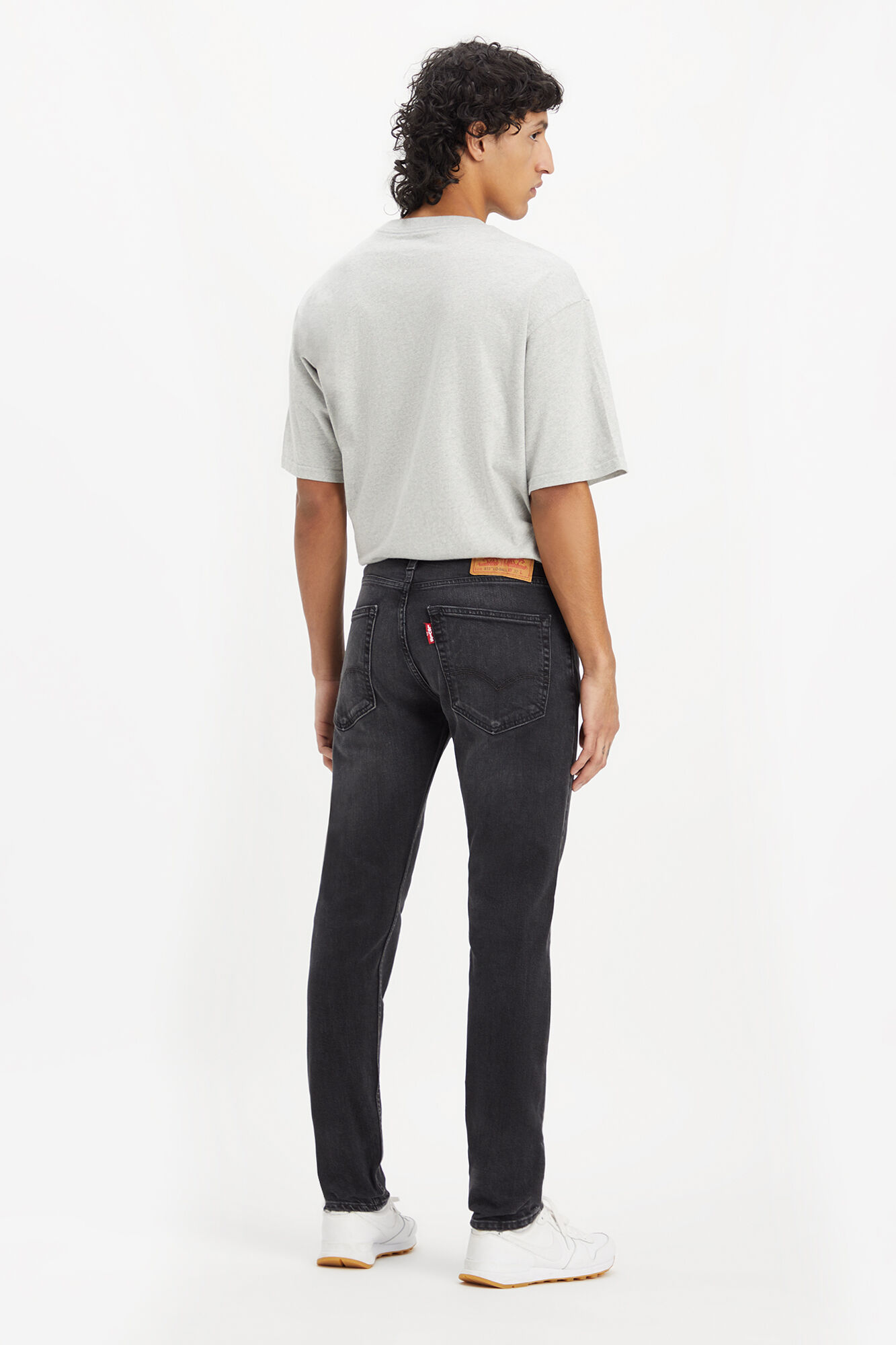 Levi's Jeans 512&trade; Slim Lo Ball black