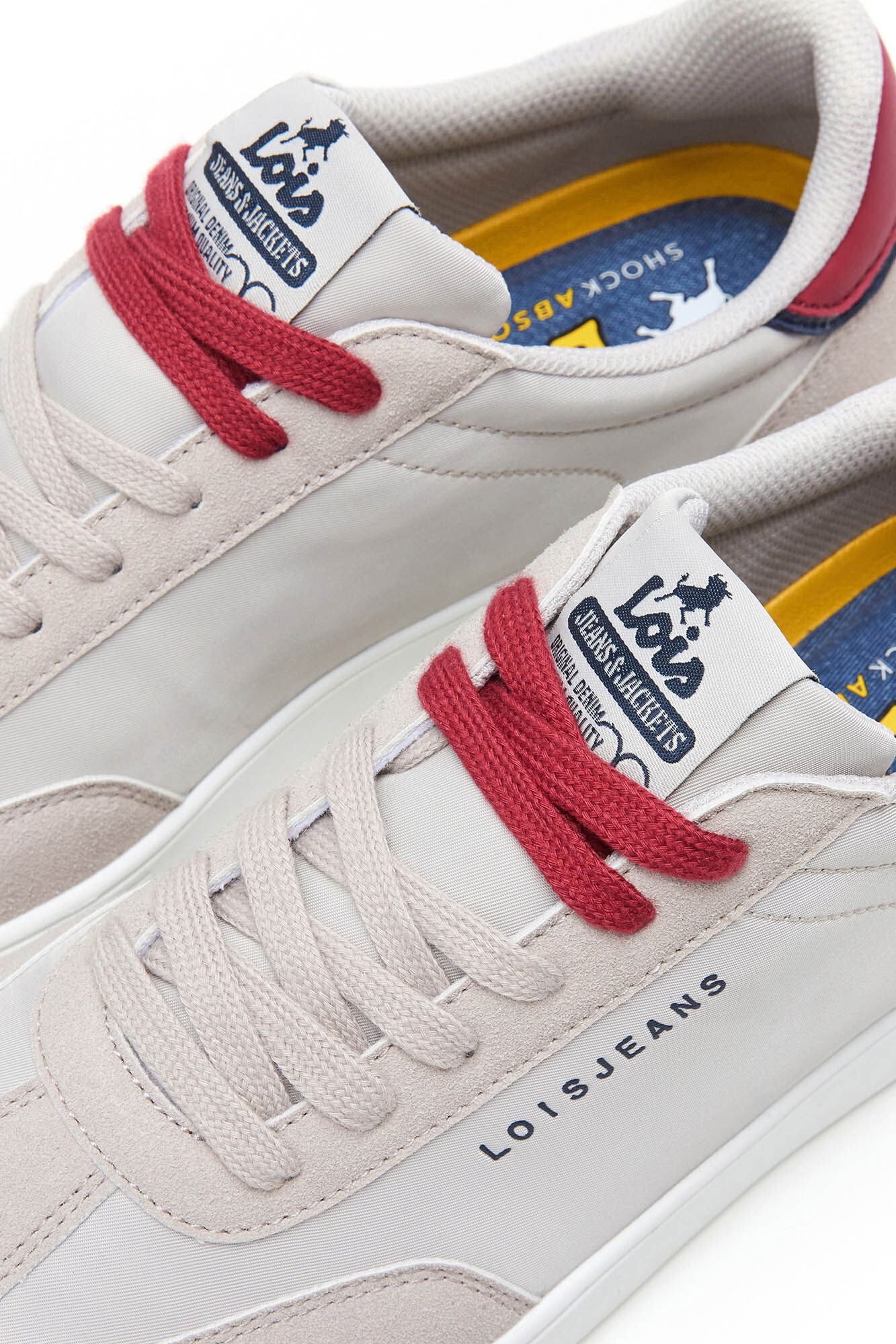 Lois Sapatilhas casuais bege