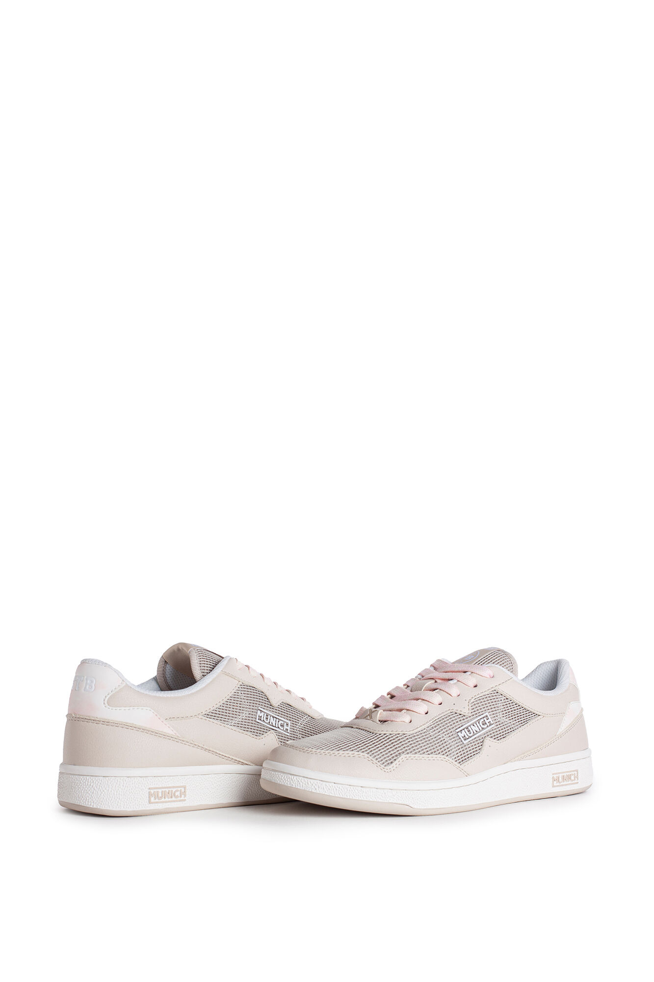 Munich Sapatilhas 24/7 WMN  bege