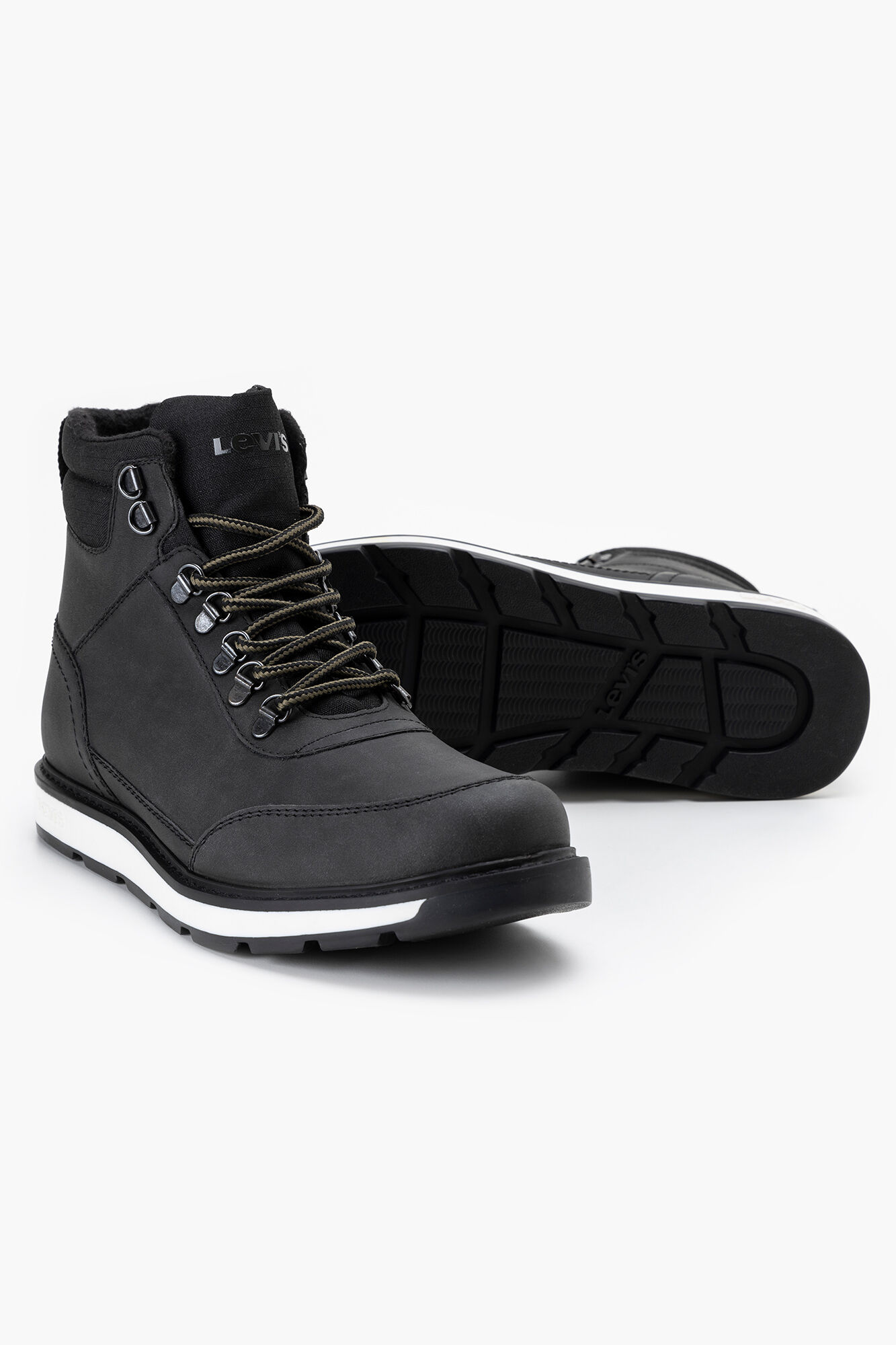 Levi's Axel Boots  black