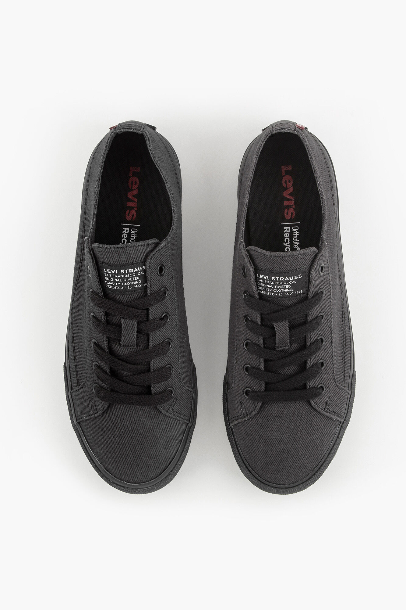 Levi's Decon Lace Trainer black