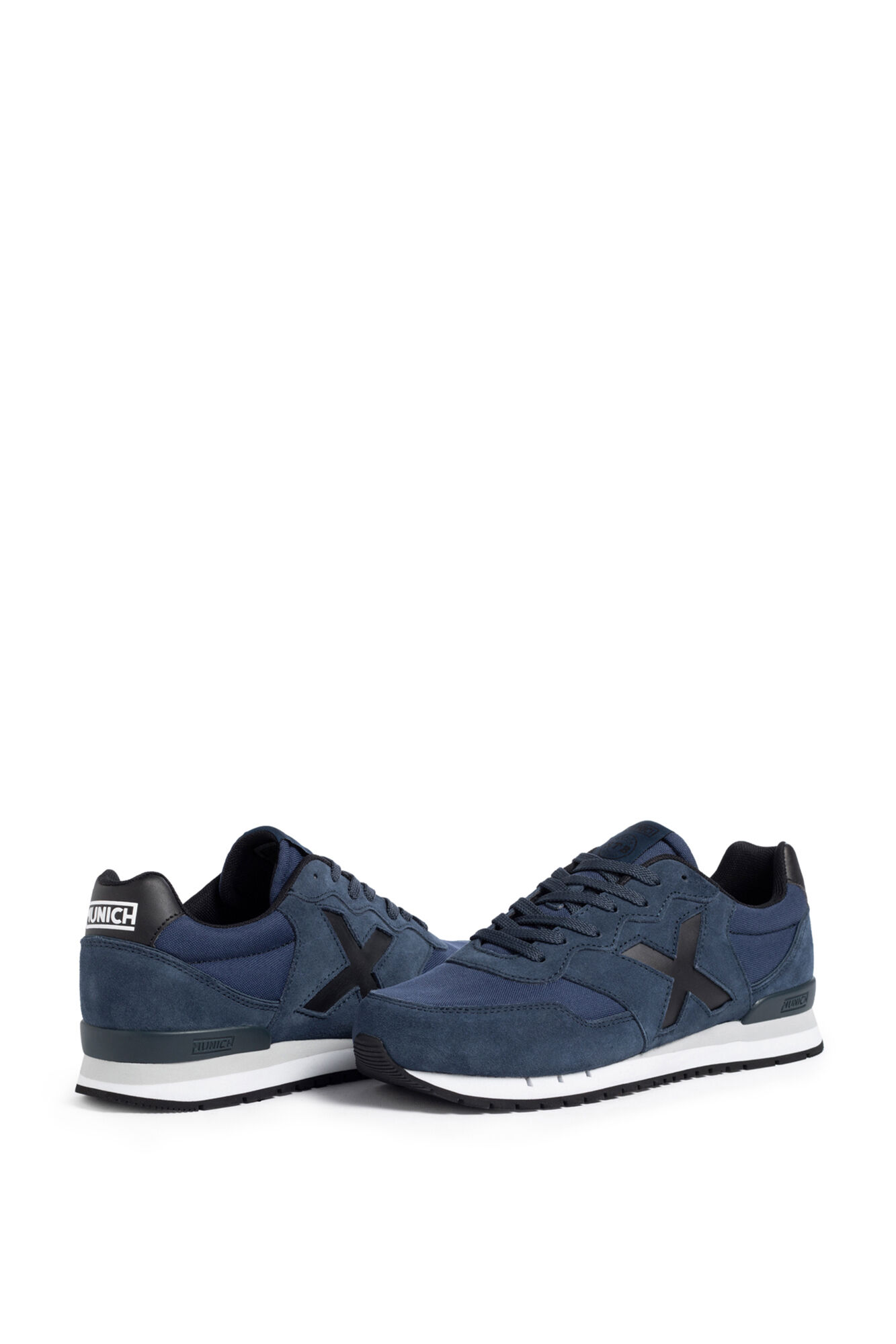 Munich Sapatilhas Dash 104 azul