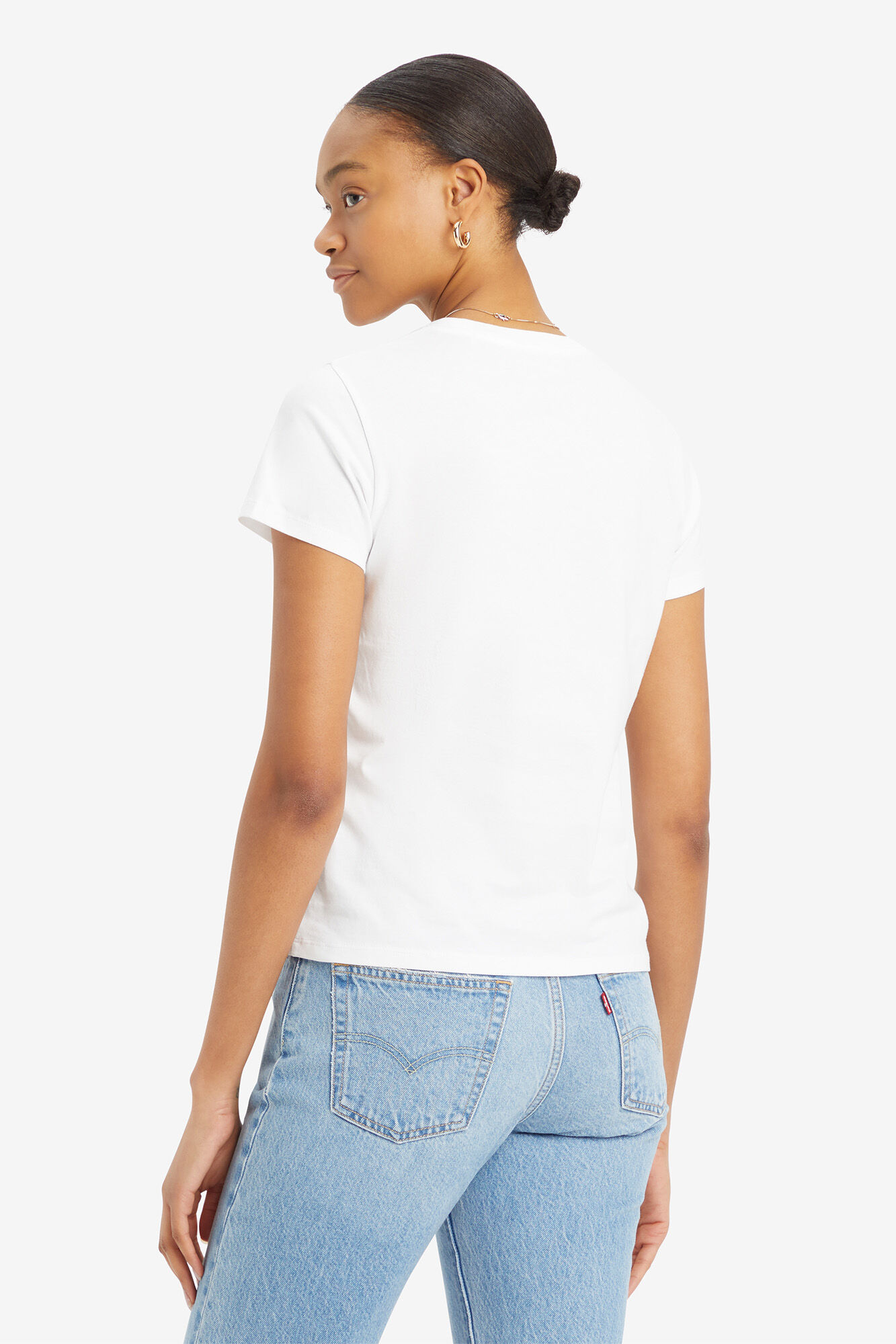 Levi's Camiseta Levis&reg; blanco