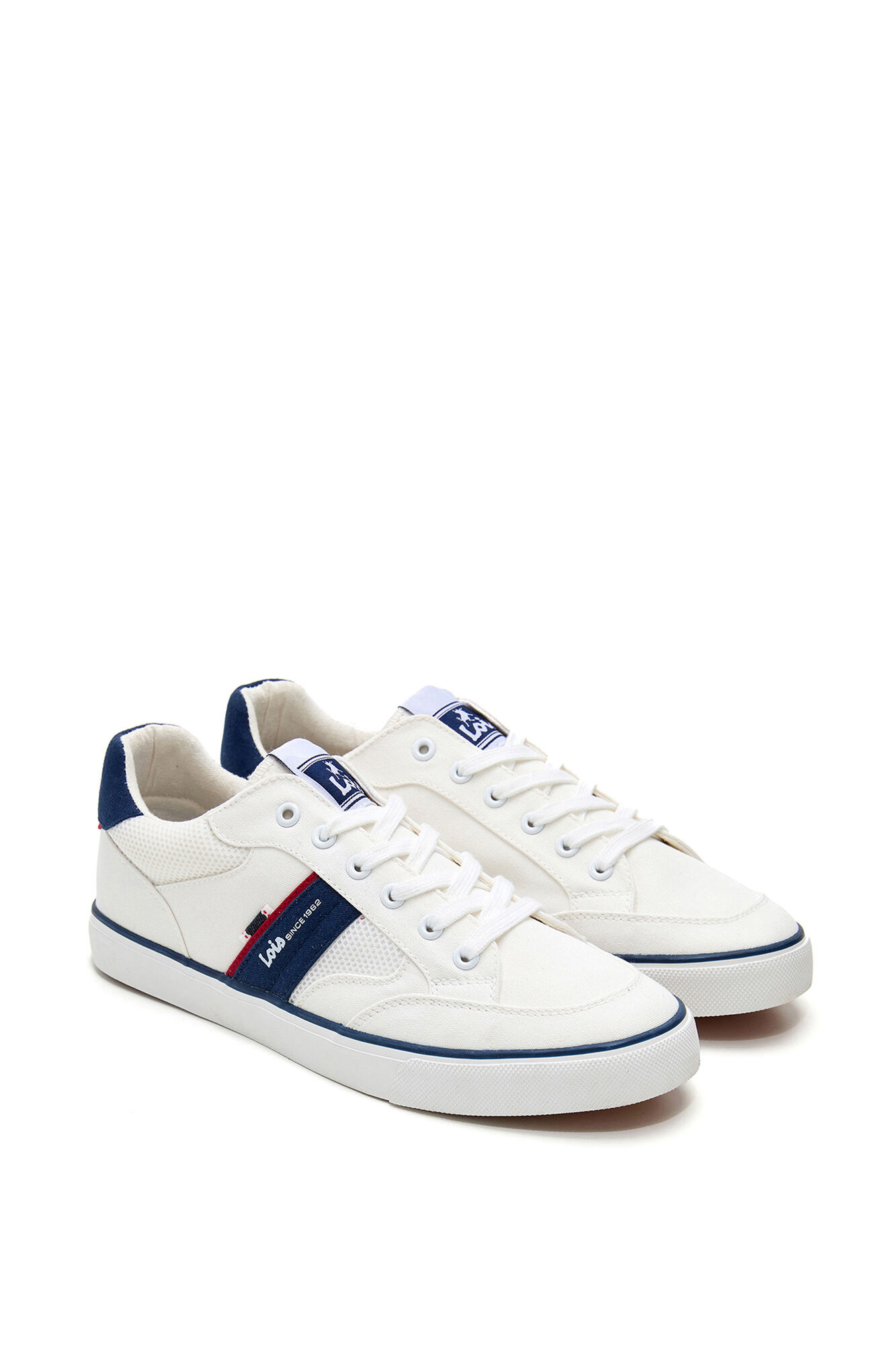 Lois Bamba t&ecirc;xtil com atacadores