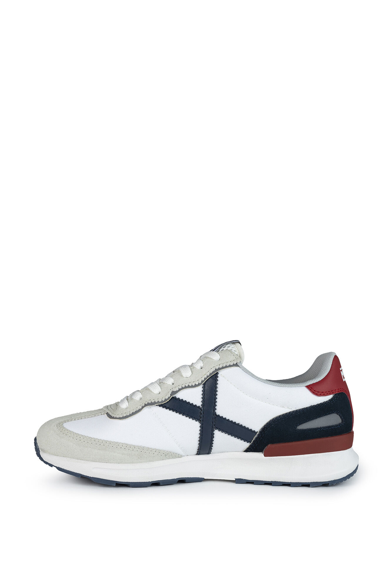 Munich Zapatilla Dynamo blanco