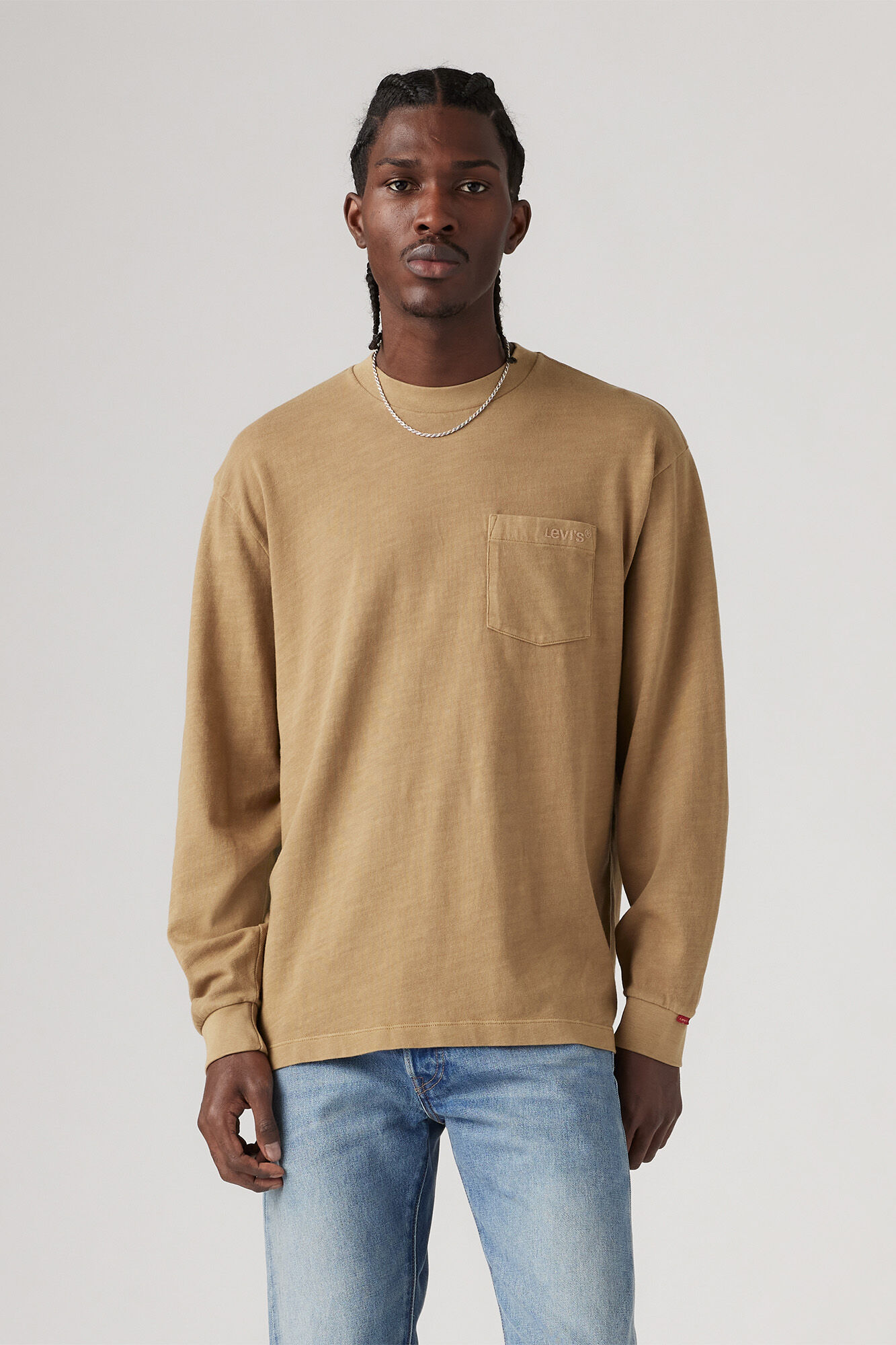 Levi's Camiseta Levis&reg; kaki