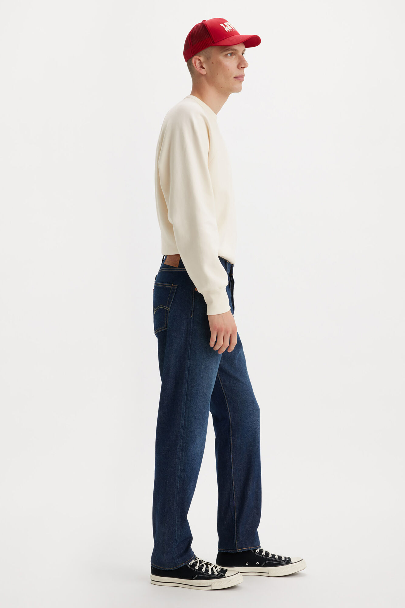 Levi's Jeans 501&reg; Slim Taper azul