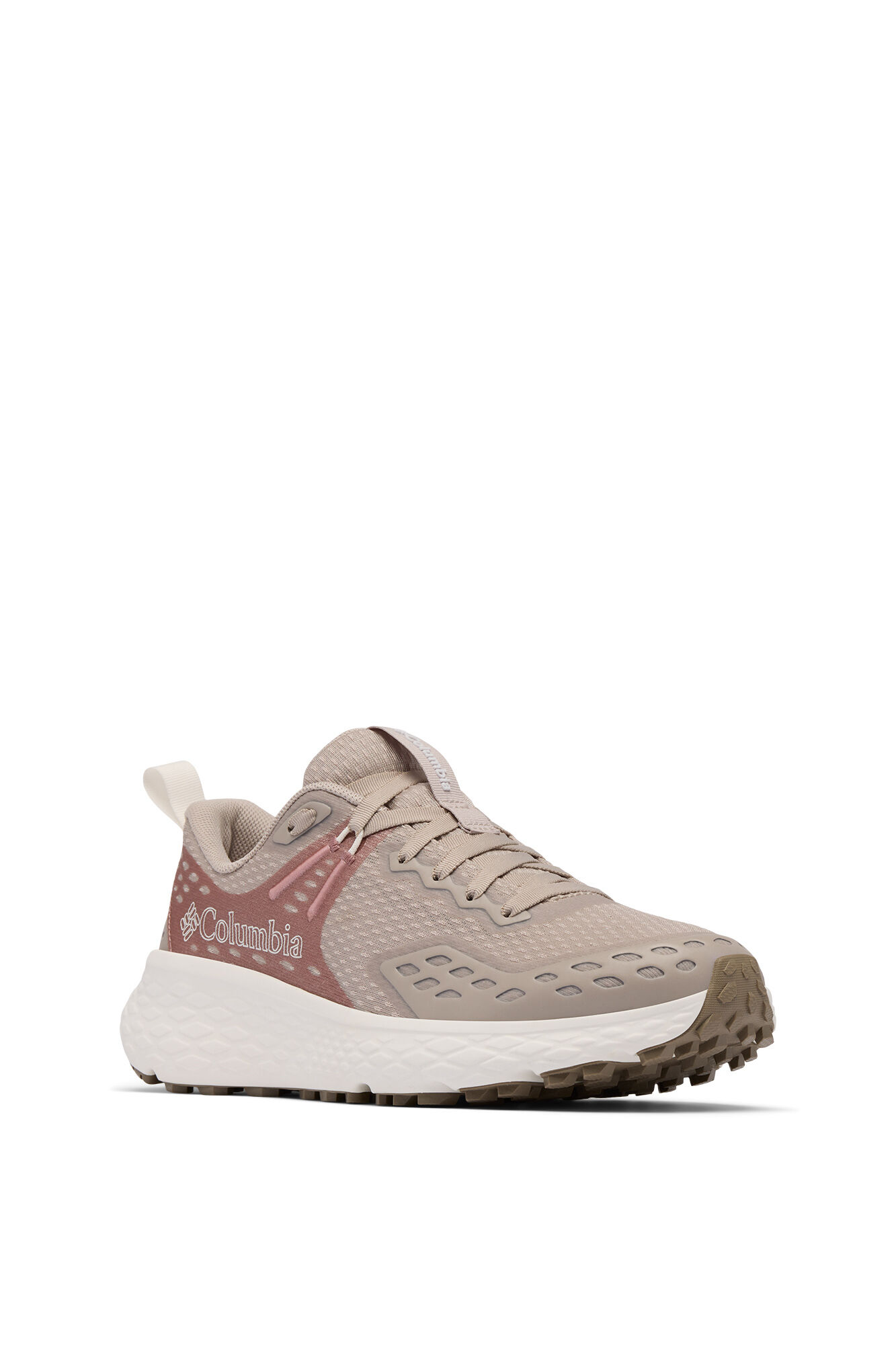 Columbia Zapatilla de senderismo Columbia Konos&trade; TRS para mujer beige