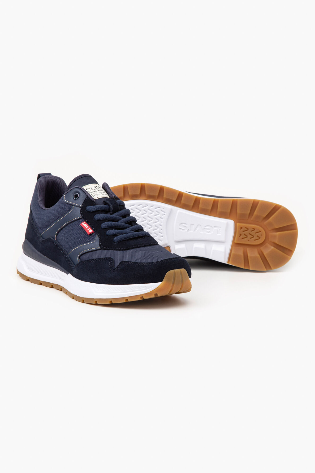 Levi's Oats Refresh sneakers blue
