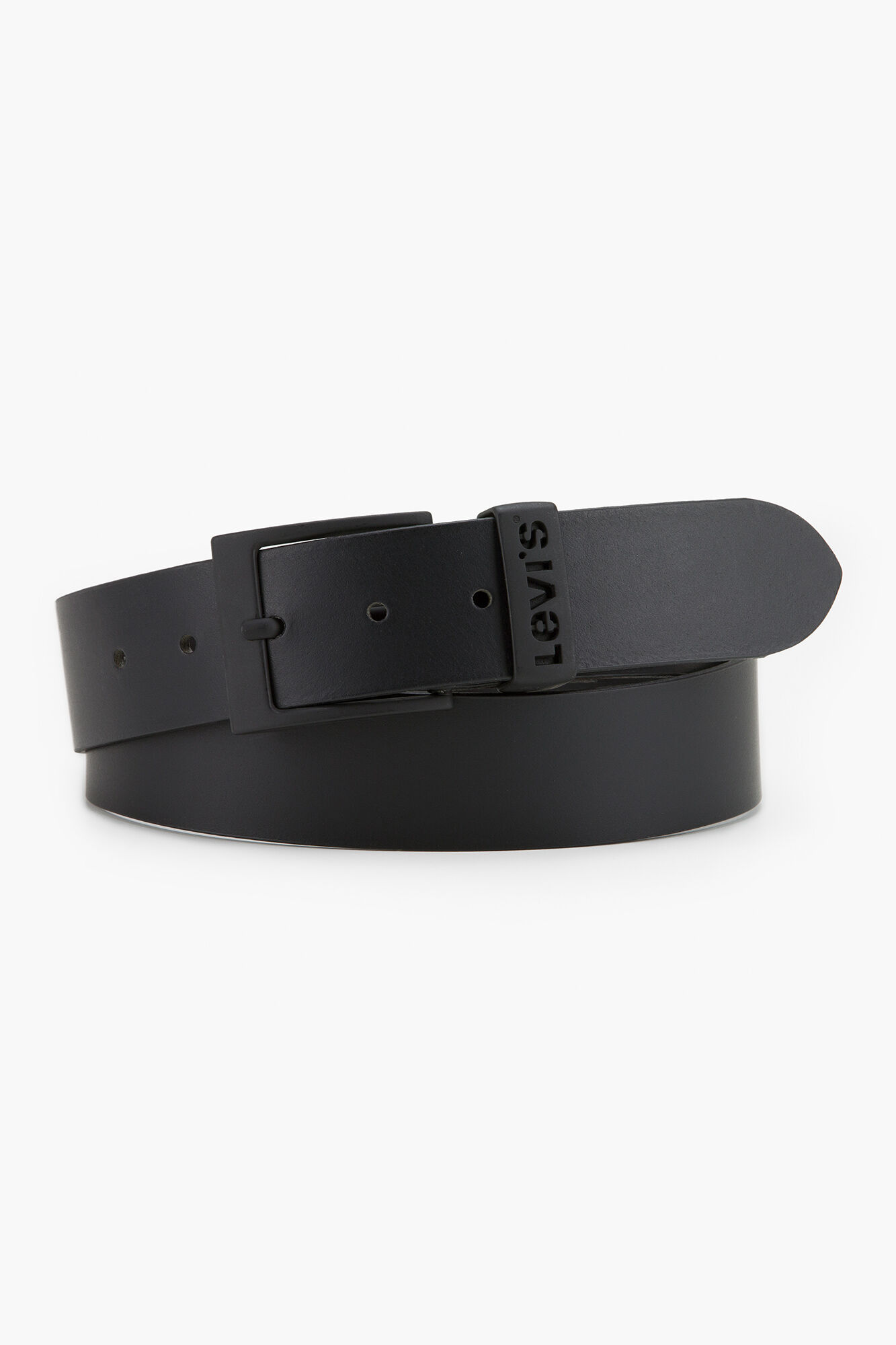Levi's Ashland Metal belt black