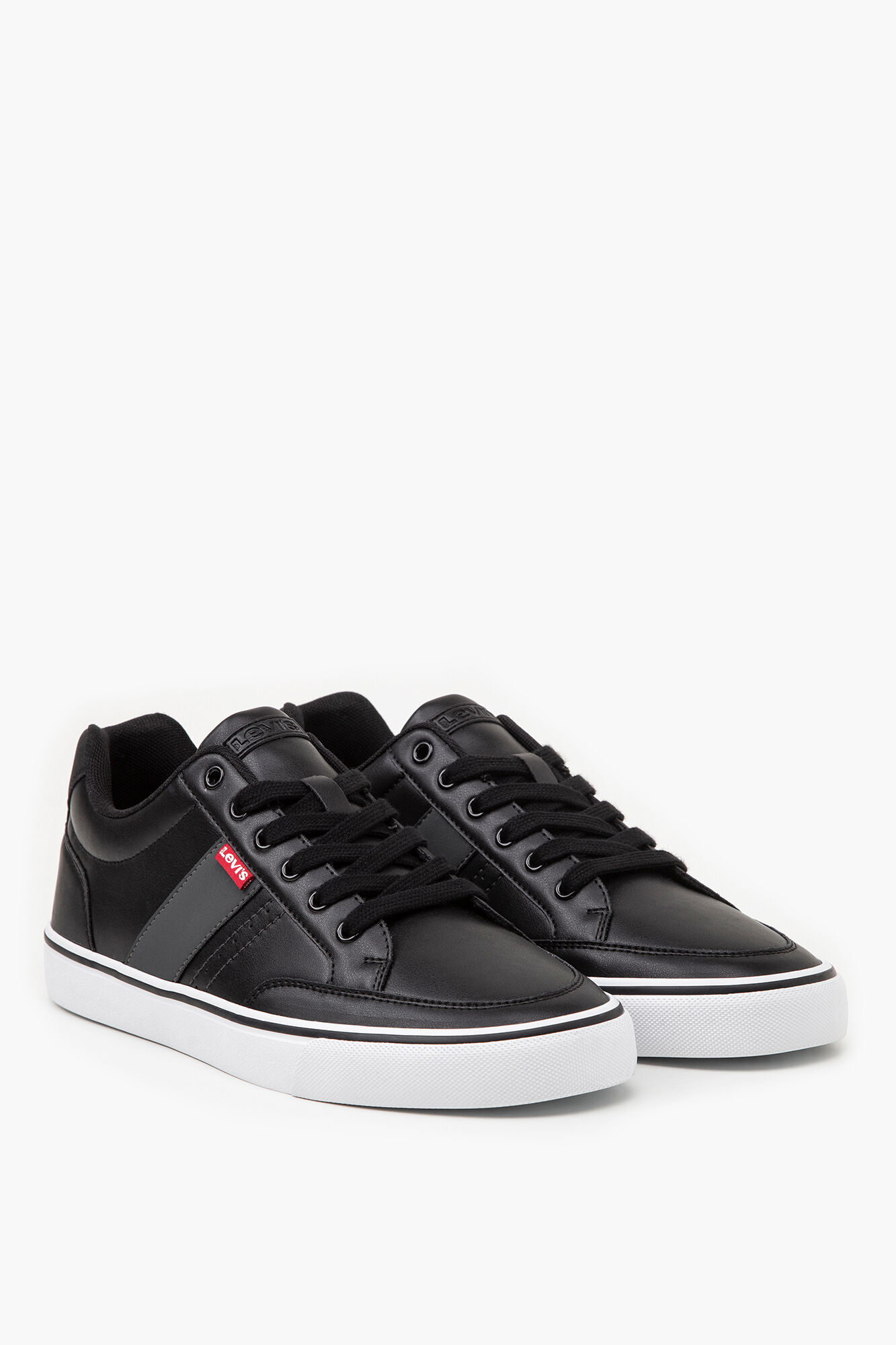 Levi's Zapatillas Turner 2.0 negro