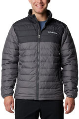 Columbia Chaqueta con aislamiento gris