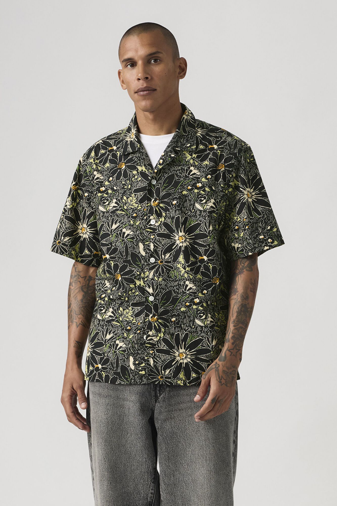 Levi's Camisa de manga corta