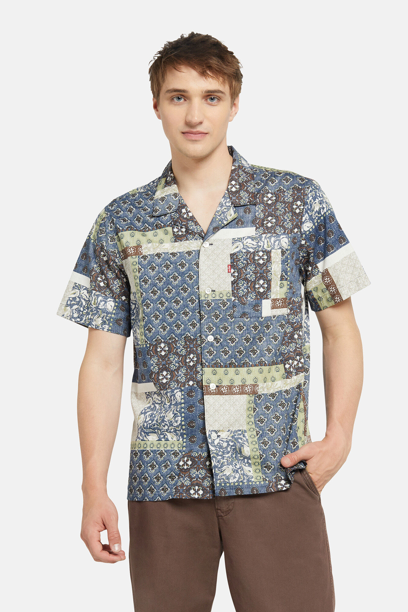 Levi's Camisa Levis&reg; estampado