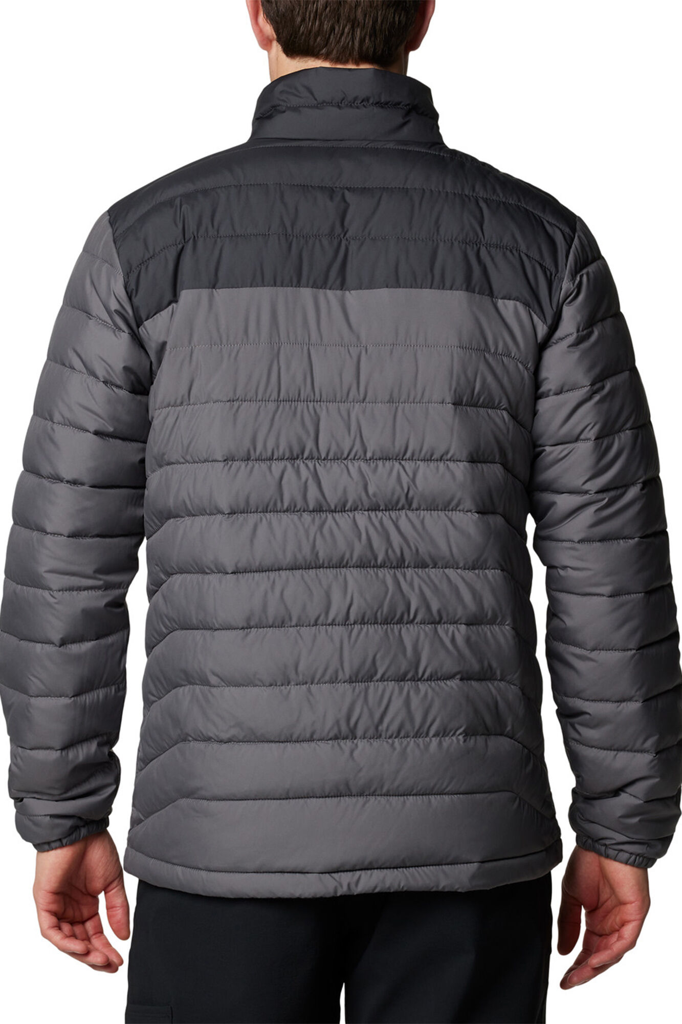 Columbia Chaqueta con aislamiento gris
