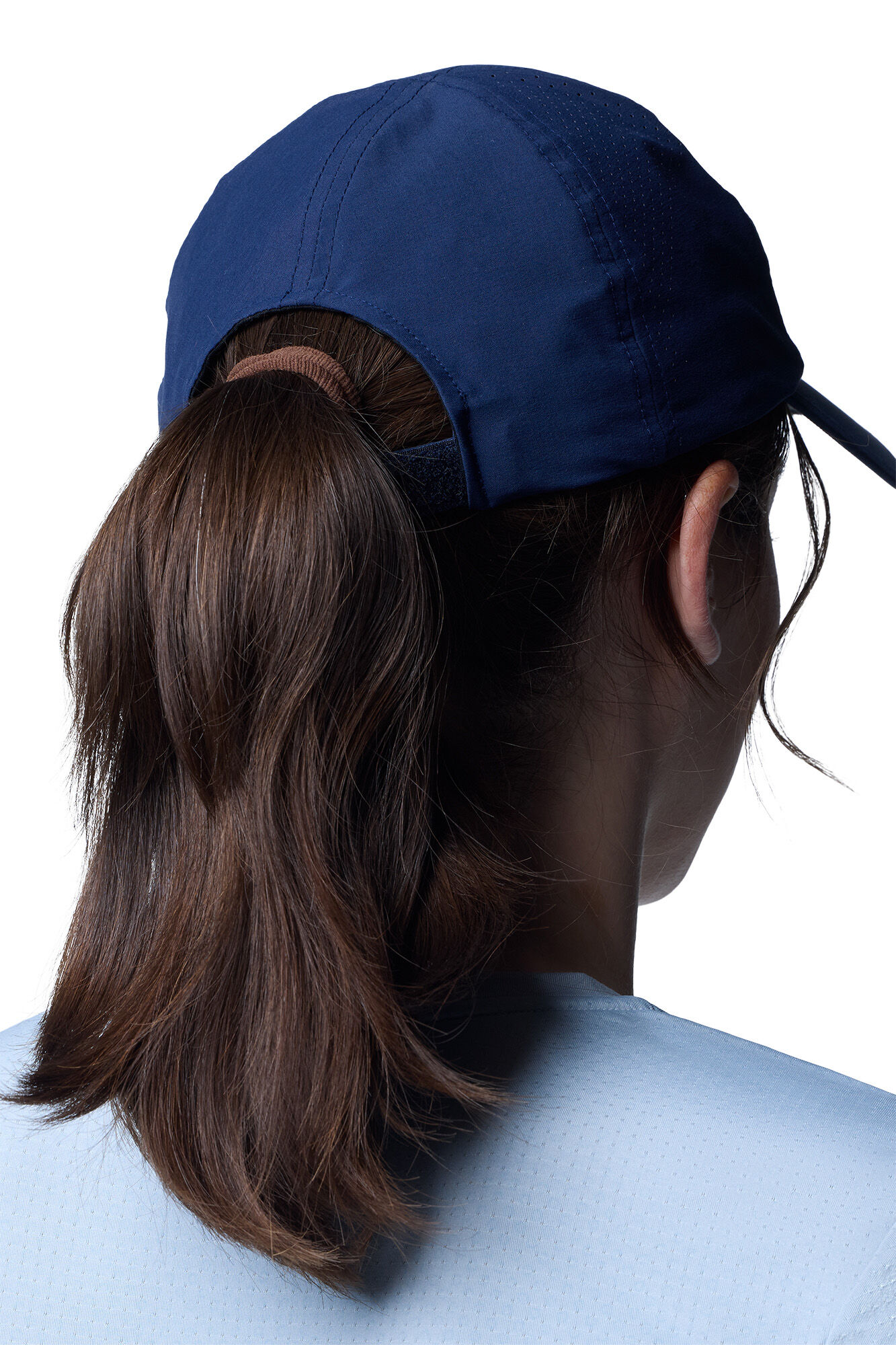 Columbia Gorra unisex Silver Ridge&trade; IV de Columbia azul