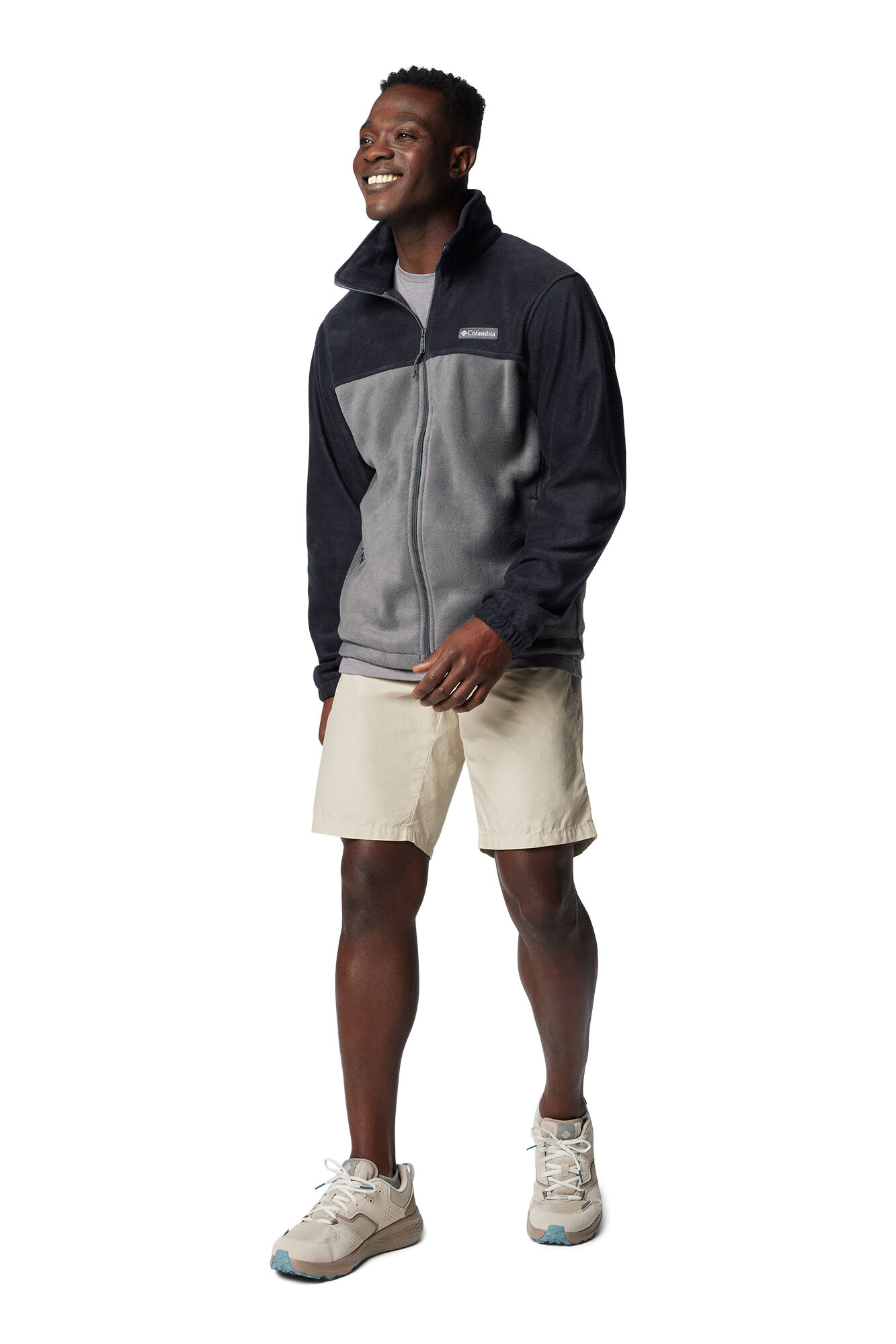 Columbia Columbia for men Steens Mountain&trade; 2.0 fleece black