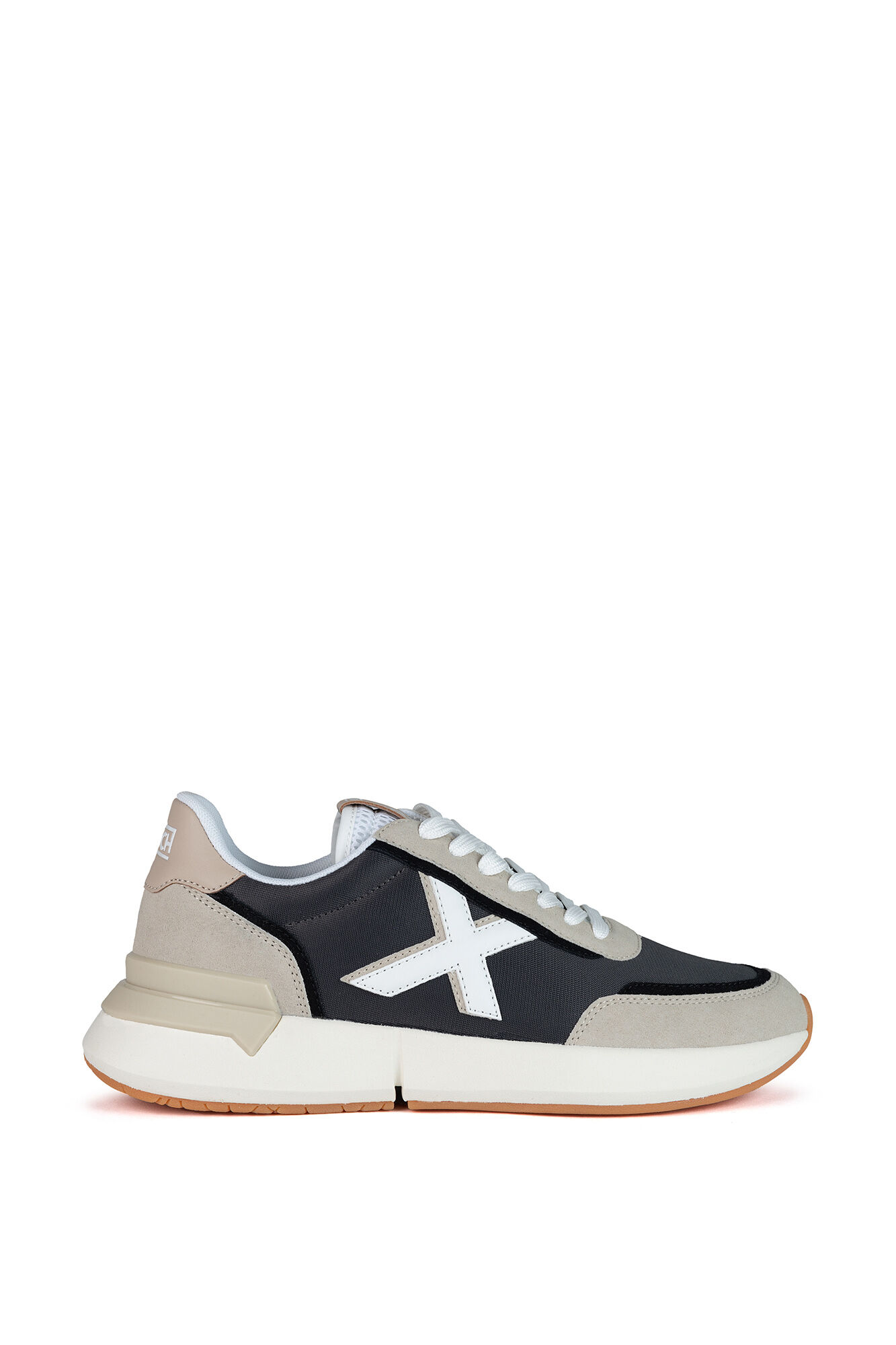 Munich Zapatilla Versus negro