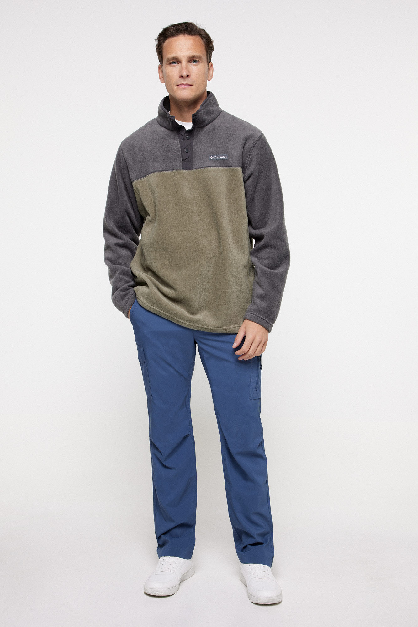 Columbia Columbia Silver Ridge&trade; Utility trousers for men blue