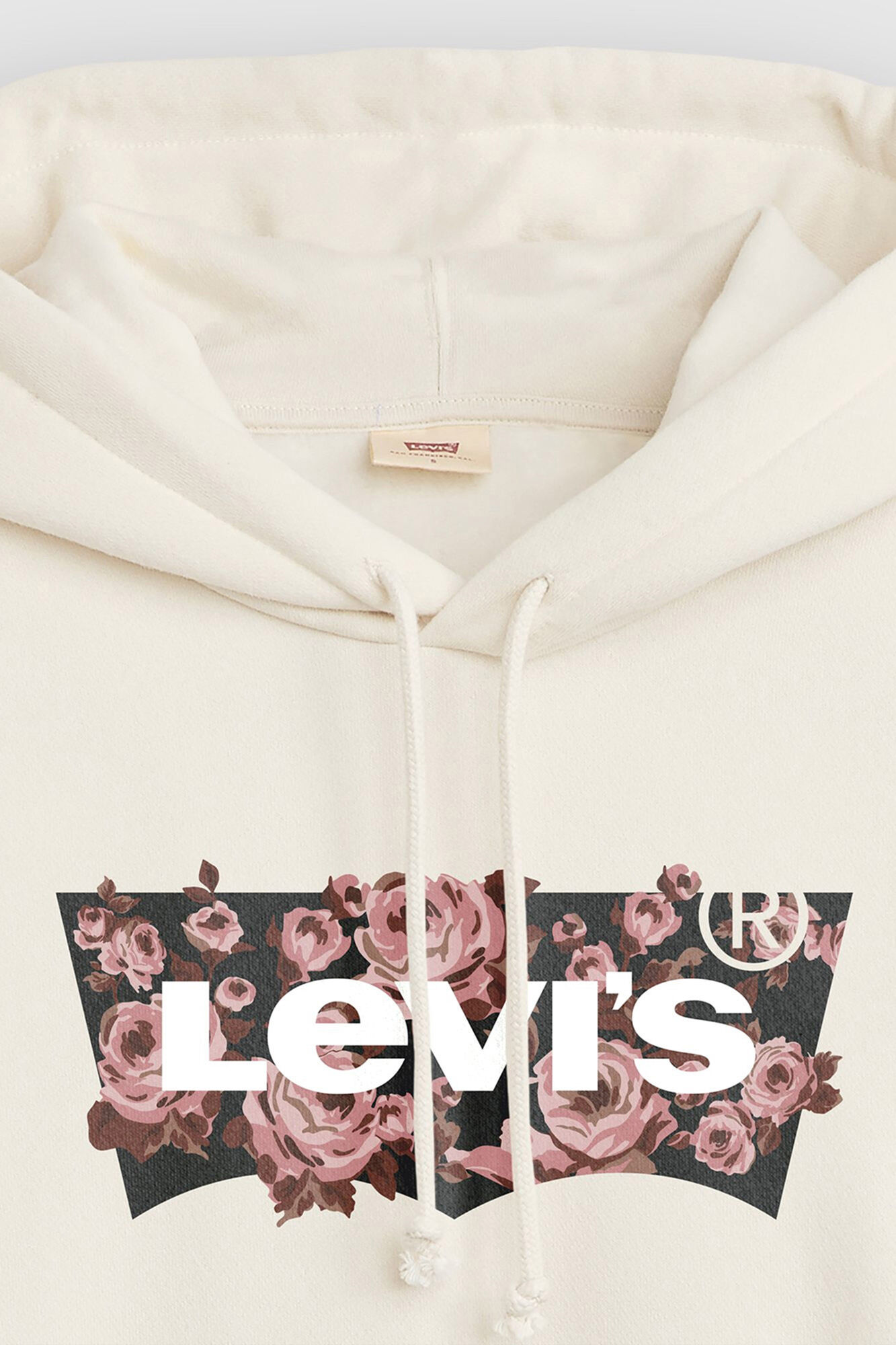 Levi's Sudadera Levis&reg; blanco