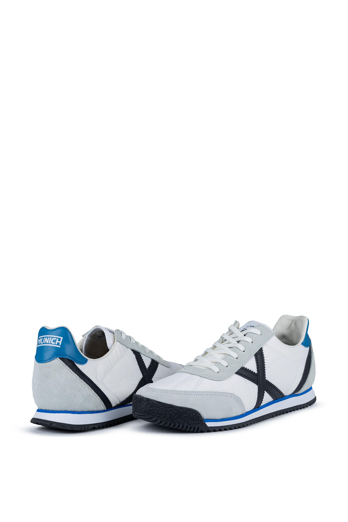 Munich Deportiva riber 05 blanco