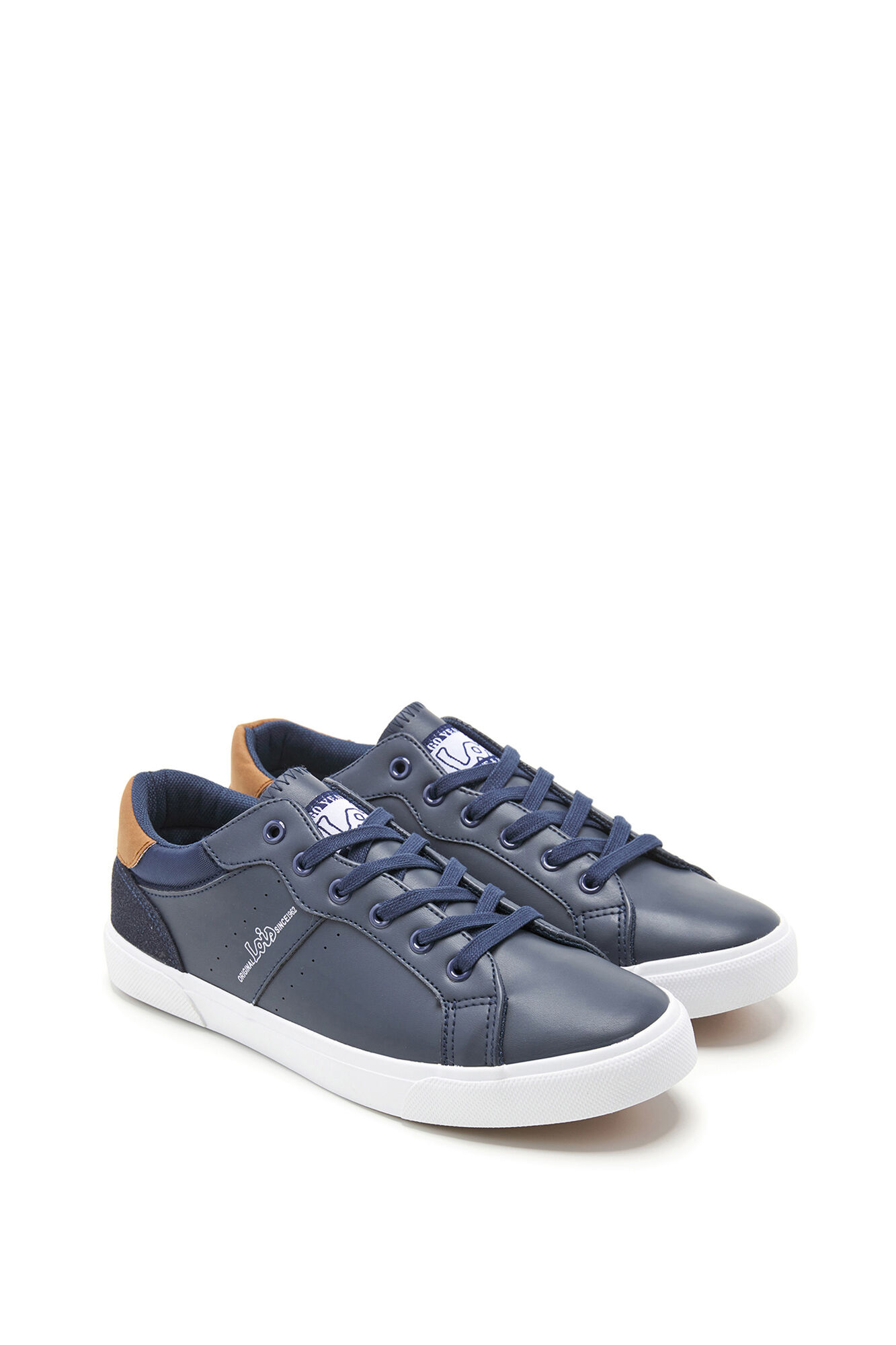 Lois Zapatilla casual azul