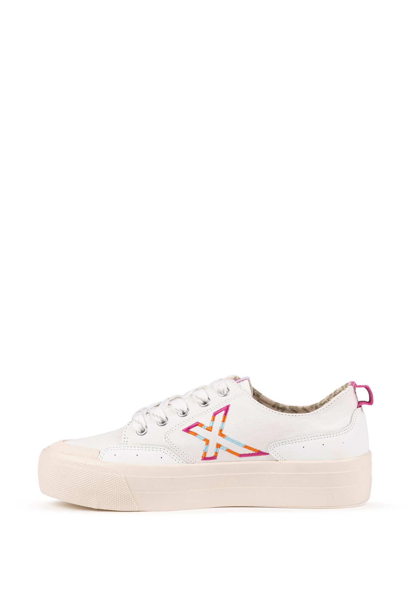 Munich Zapatillas Swing Sky 06 blanco