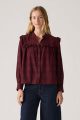 Levi's Blusa Levis&reg; rojo