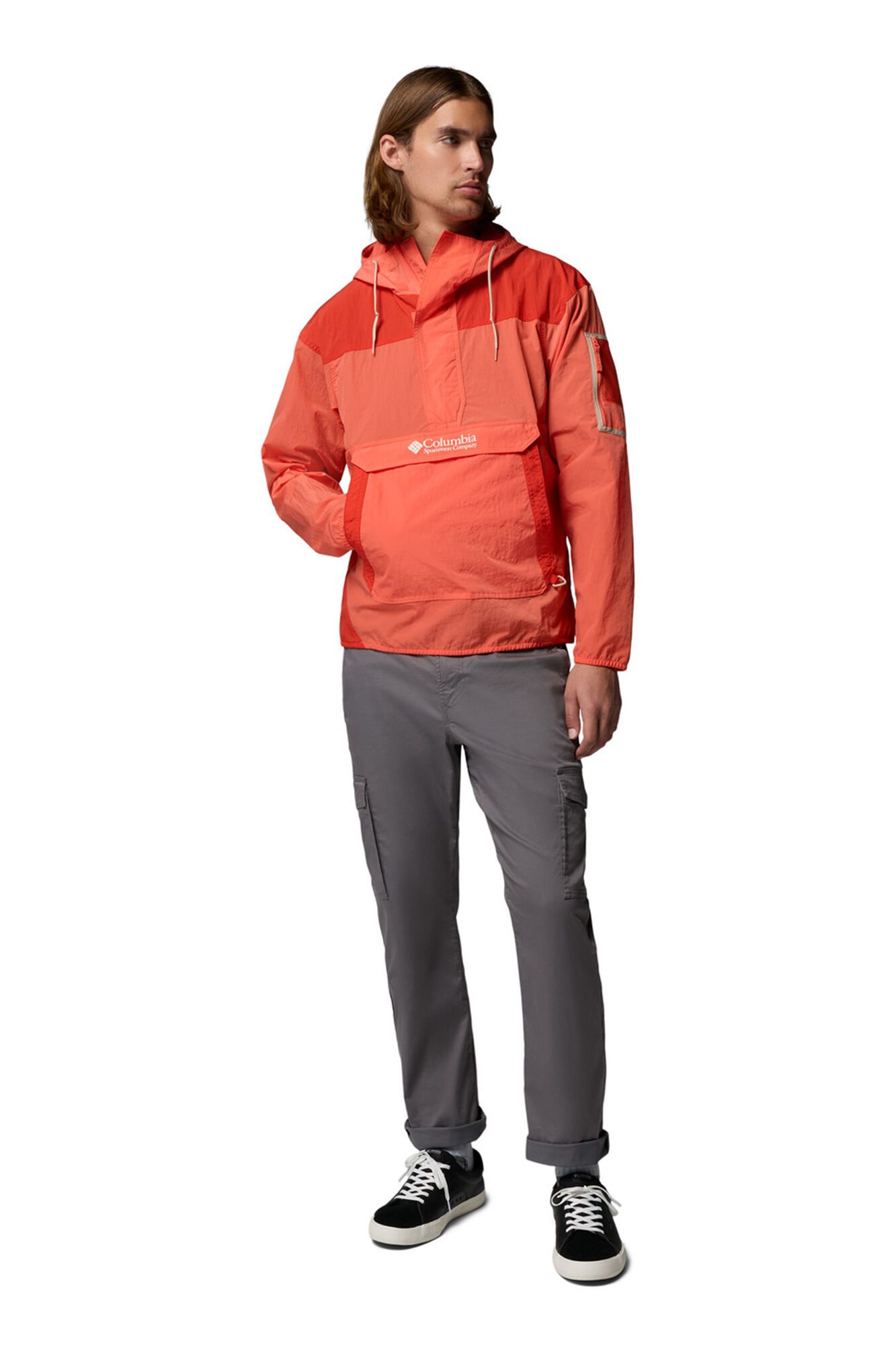 Columbia Anorak cortavientos